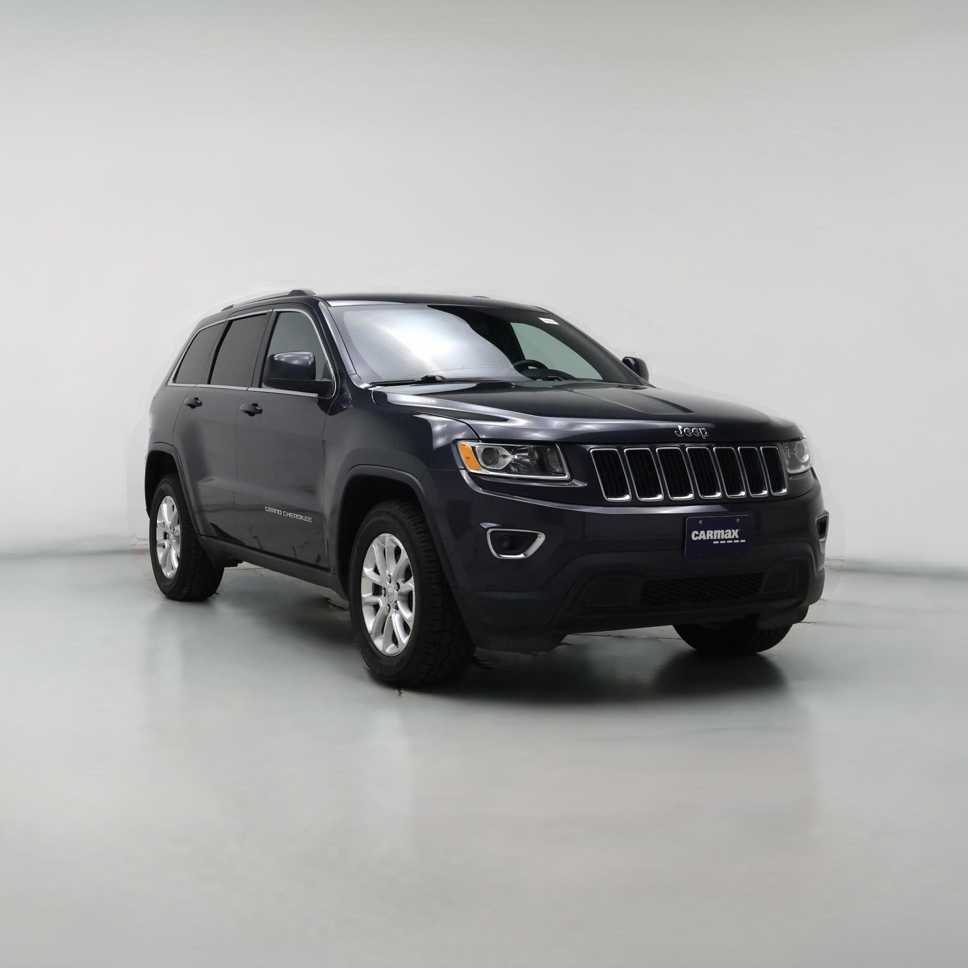 Thumbnail: 2015 Jeep Grand Cherokee - 1