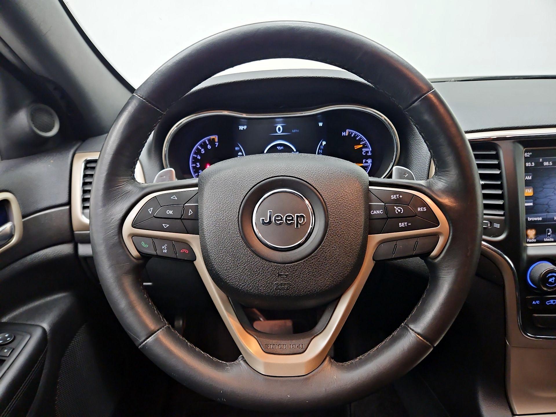 Thumbnail: 2015 Jeep Grand Cherokee - 10