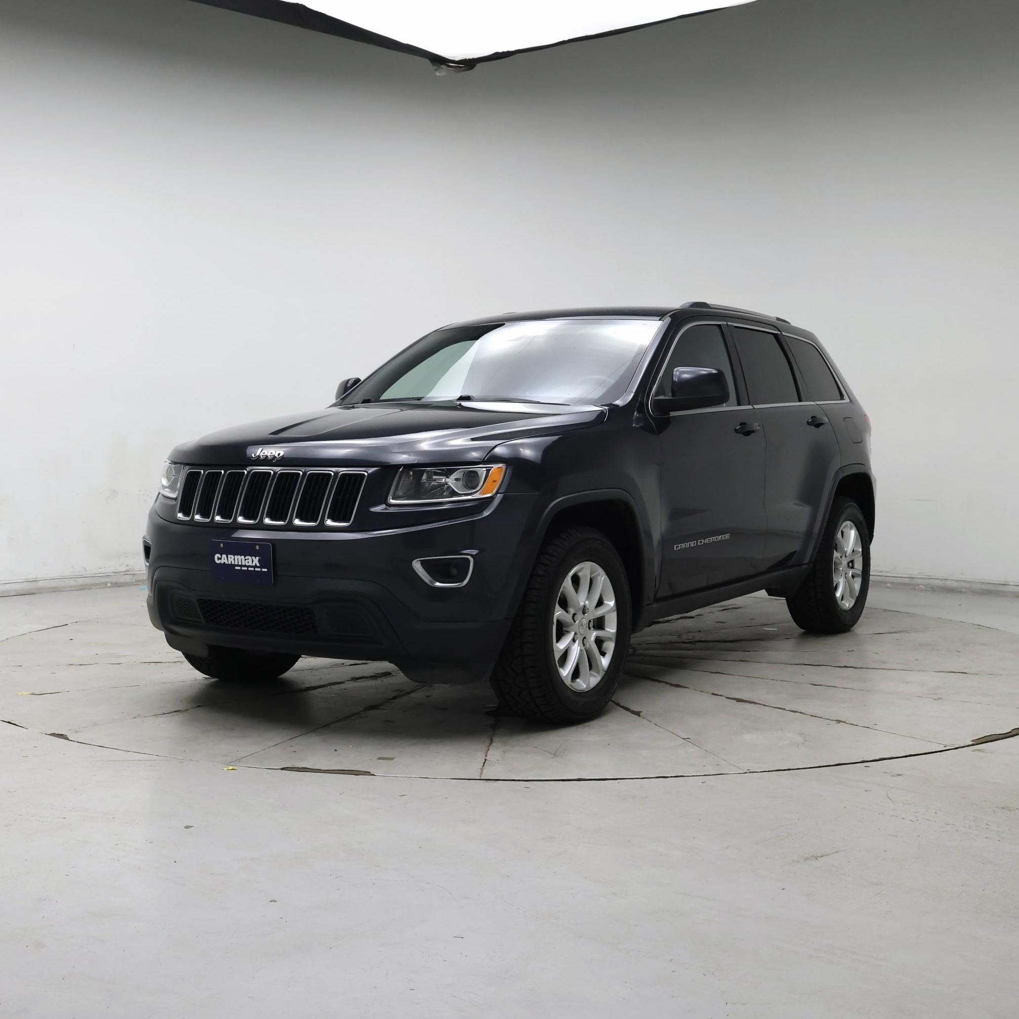 Thumbnail: 2015 Jeep Grand Cherokee - 4