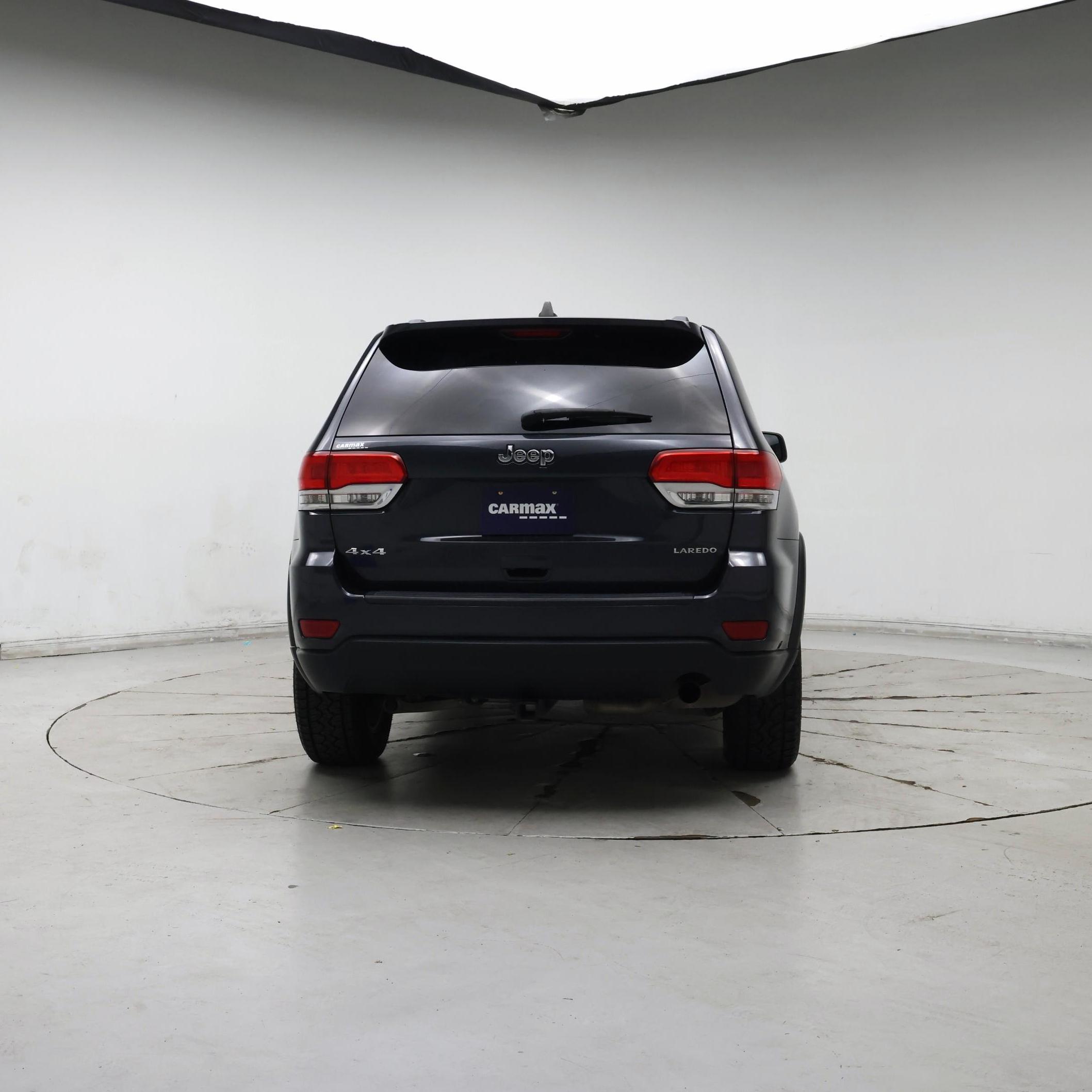 Thumbnail: 2015 Jeep Grand Cherokee - 6