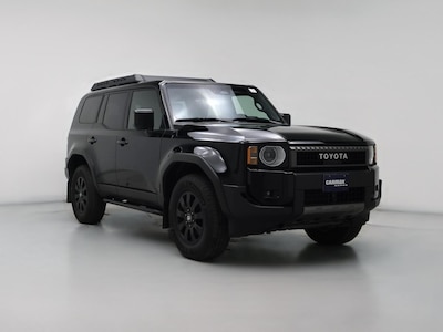 2024 Toyota Land Cruiser First Edition