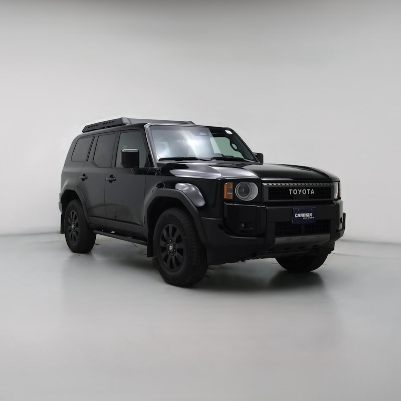 2024 Toyota Land Cruiser First Edition