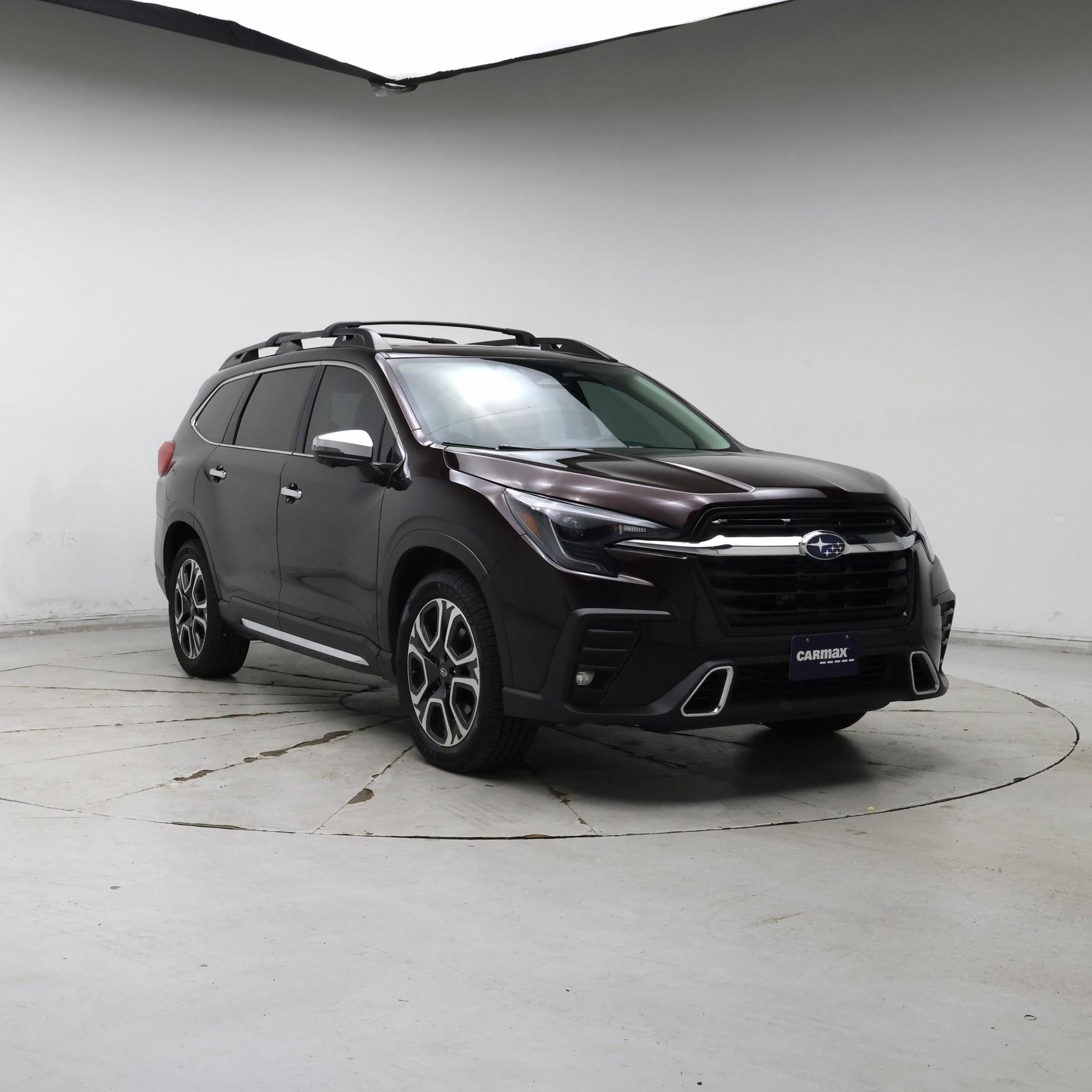 Red (Burgundy) 2023 Subaru Ascent SUV / Crossover All-Wheel Drive Automatic
