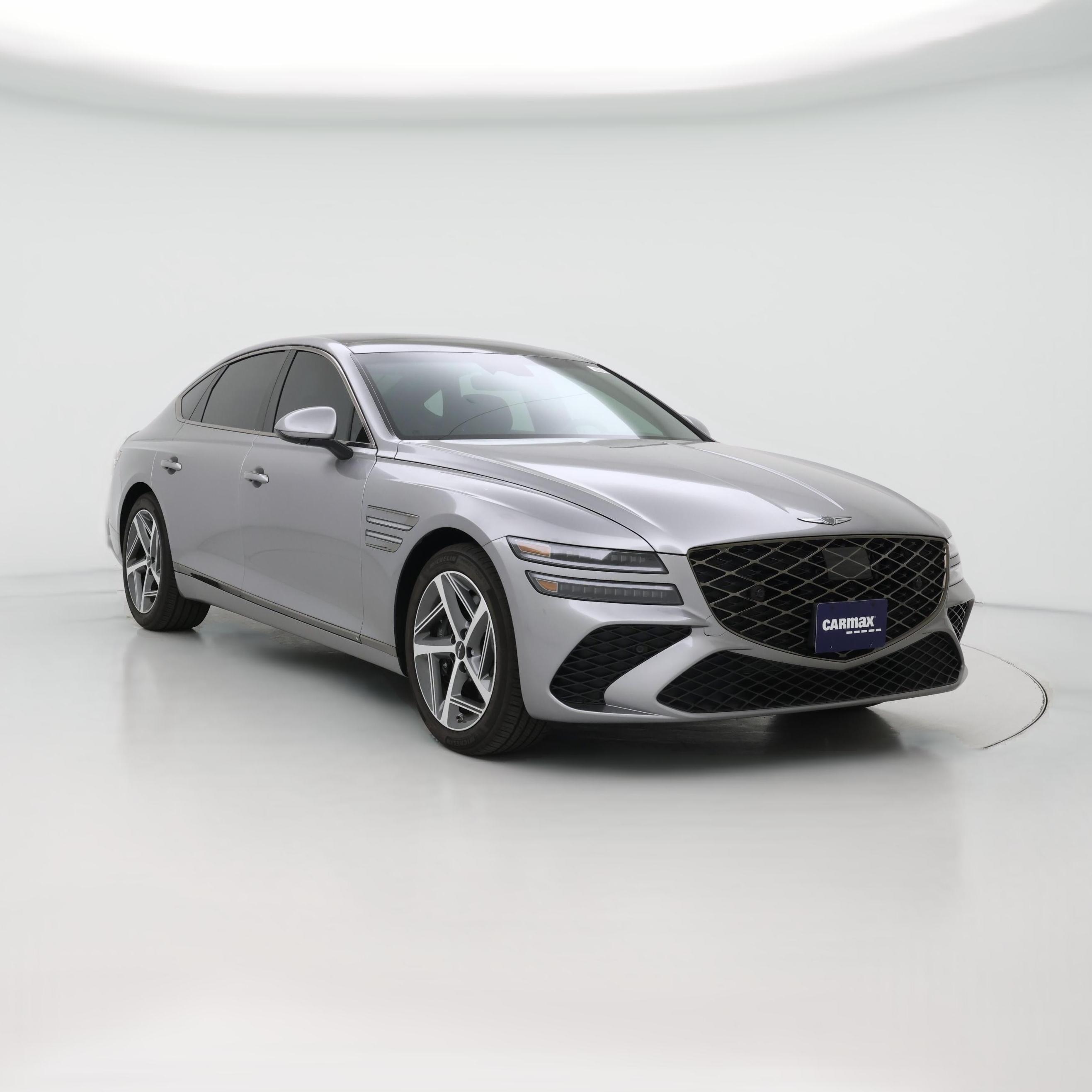 Thumbnail: 2025 Genesis G80 - 1