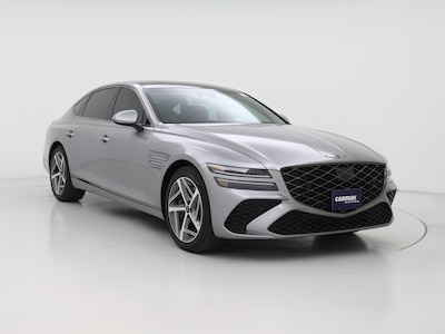 2025 Genesis G80 Sport Advanced
