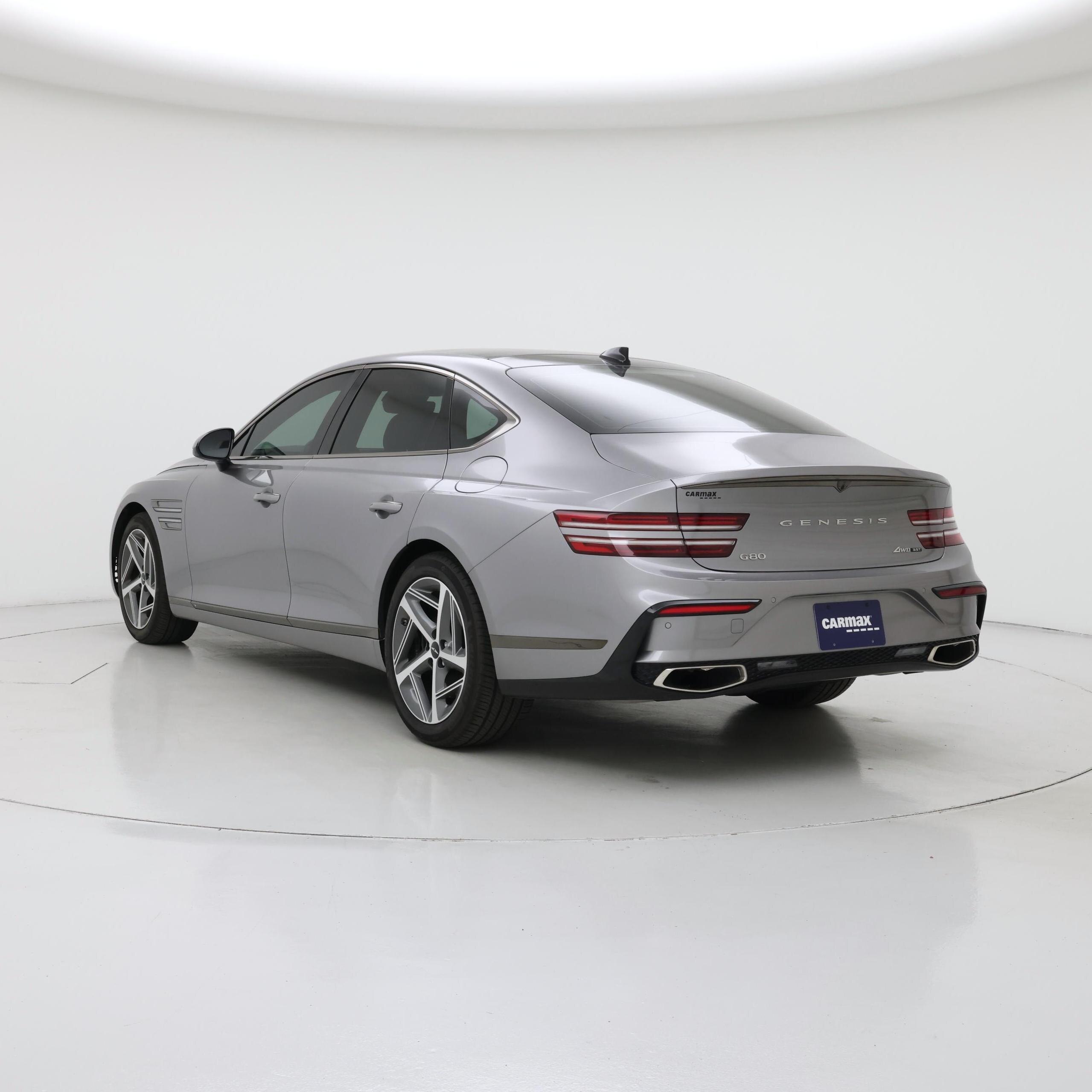 Thumbnail: 2025 Genesis G80 - 2