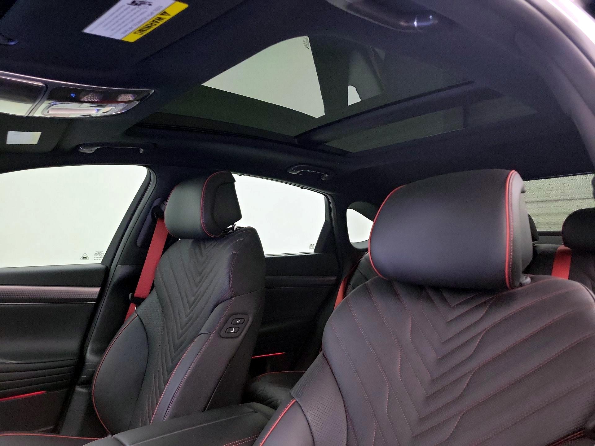 Thumbnail: 2025 Genesis G80 - 20