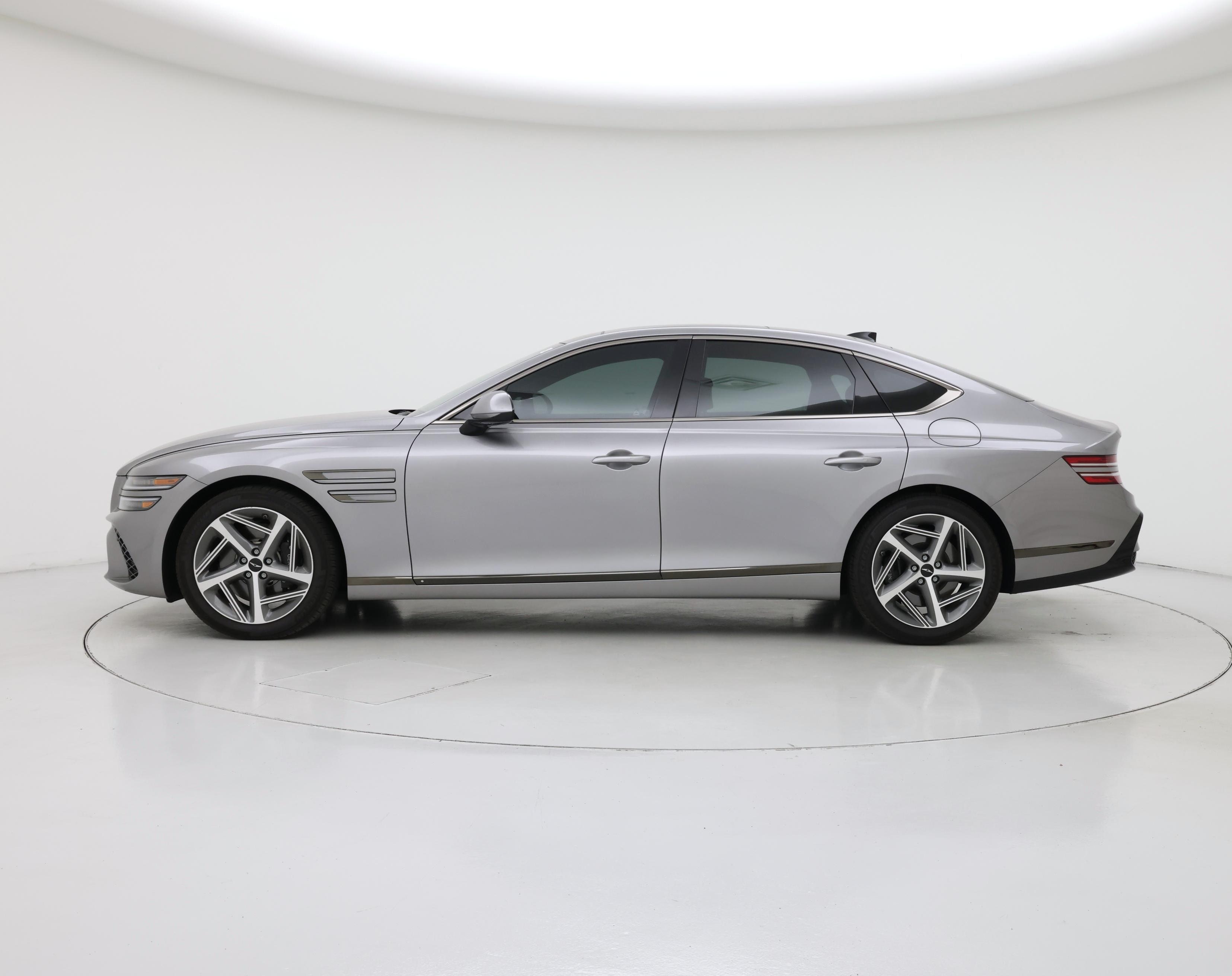 Thumbnail: 2025 Genesis G80 - 3