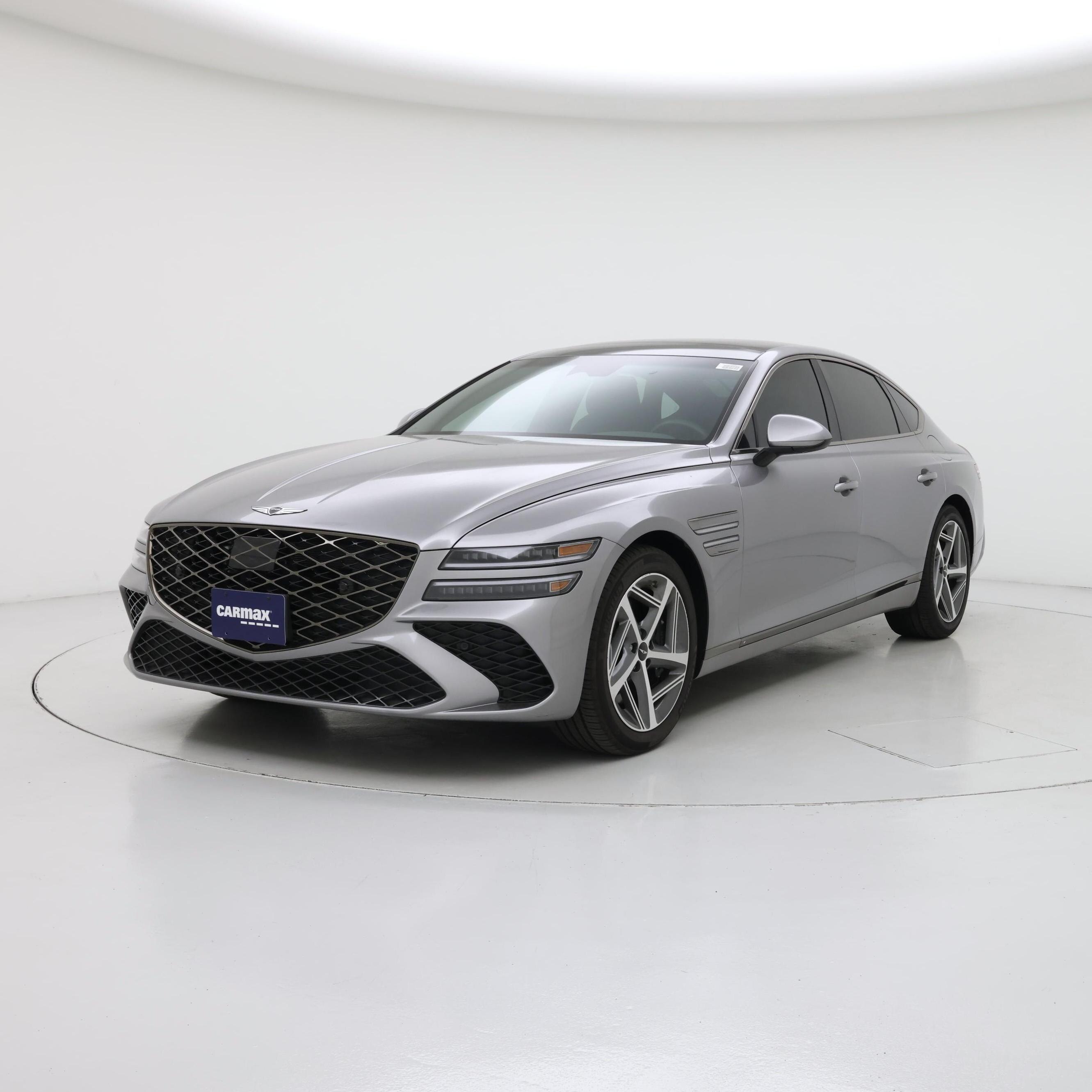 Thumbnail: 2025 Genesis G80 - 4