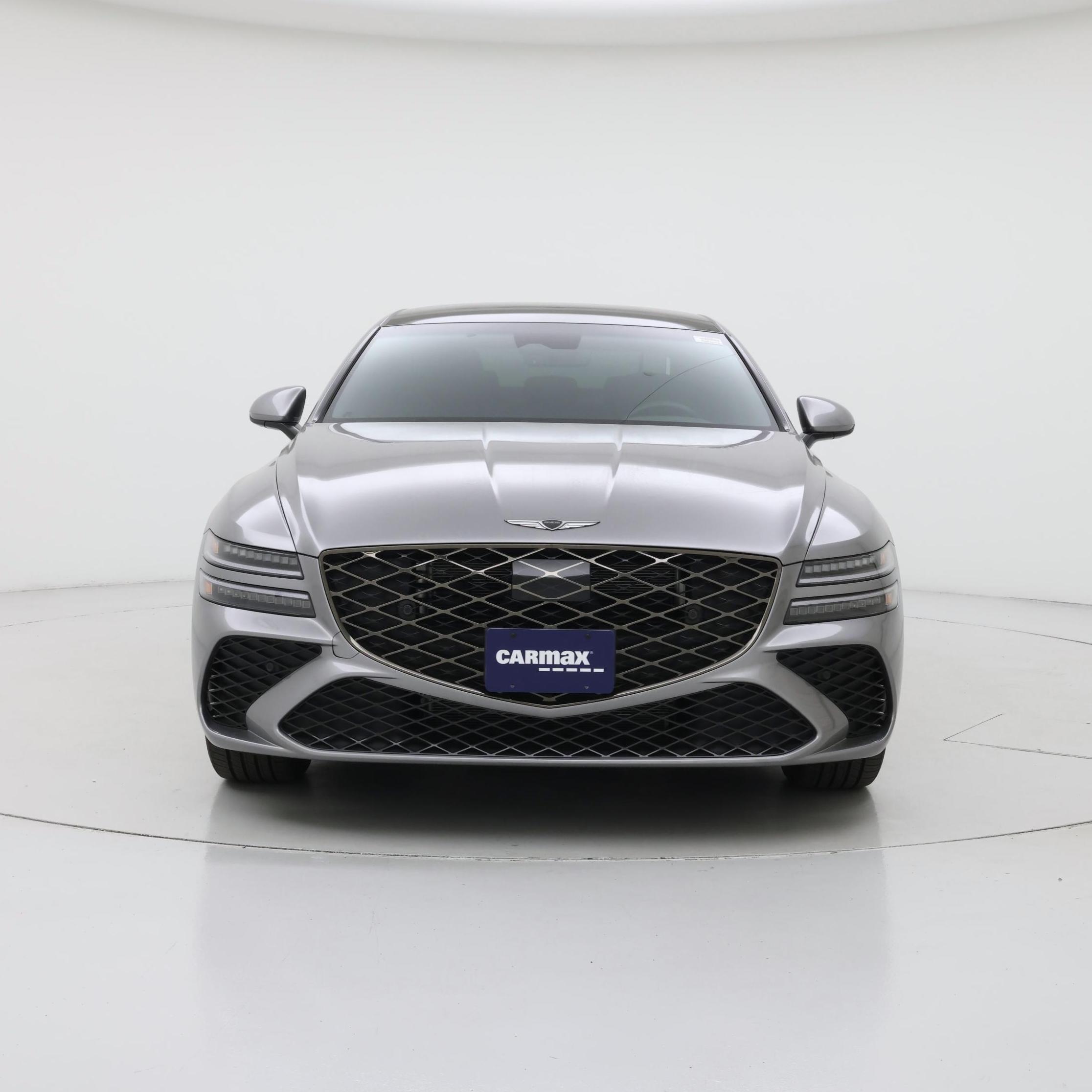 Thumbnail: 2025 Genesis G80 - 5