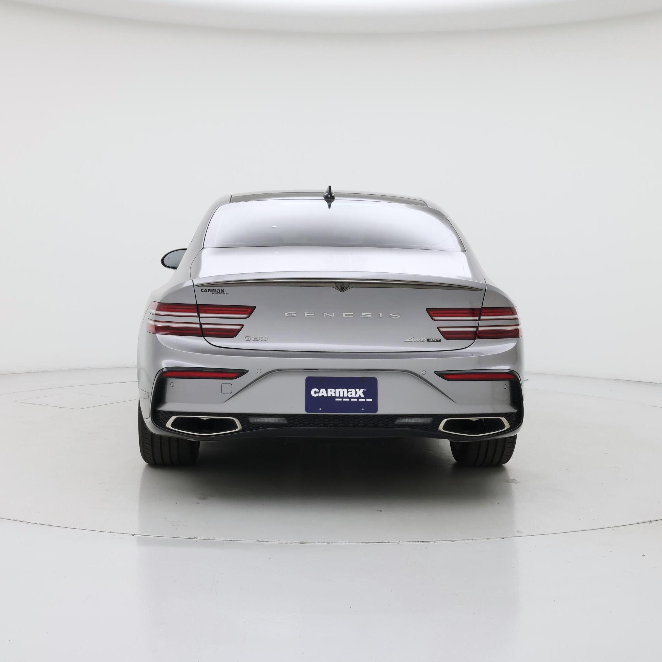 Thumbnail: 2025 Genesis G80 - 6