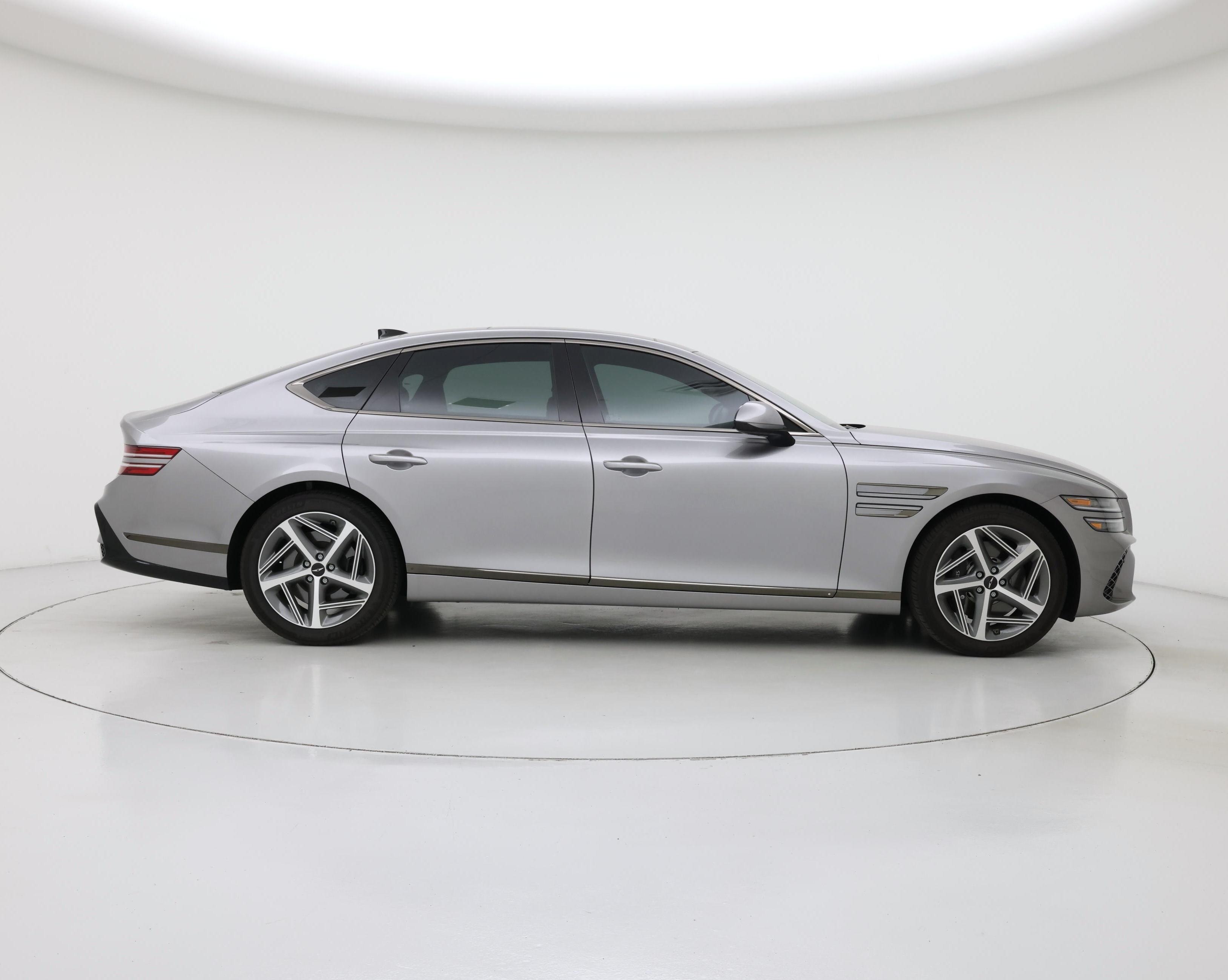 Thumbnail: 2025 Genesis G80 - 7
