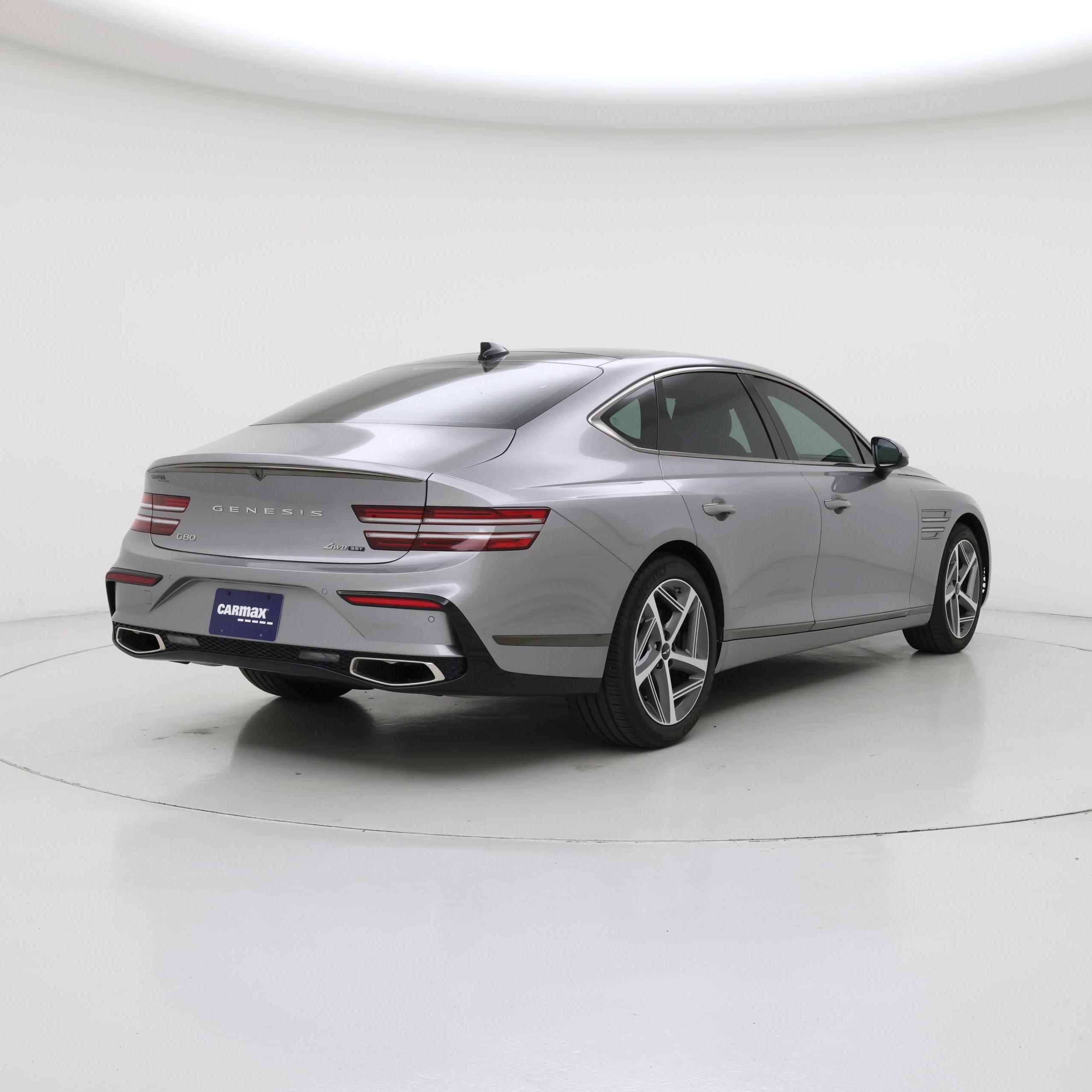 Thumbnail: 2025 Genesis G80 - 8
