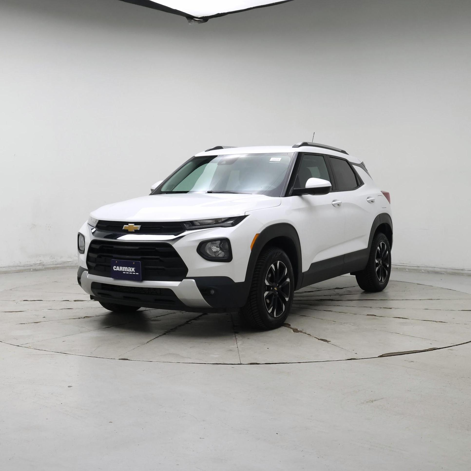 Thumbnail: 2023 Chevrolet TrailBlazer - 4