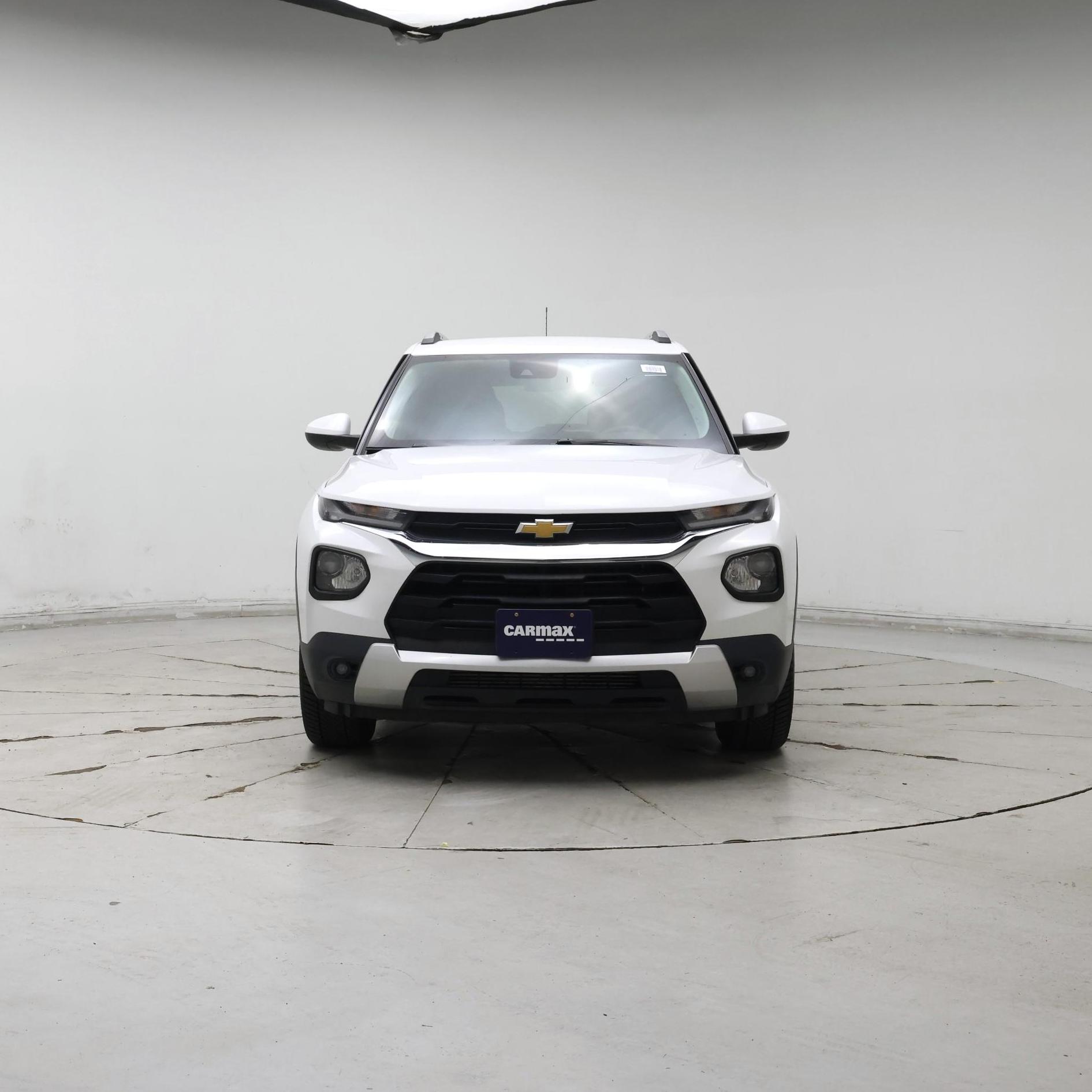 Thumbnail: 2023 Chevrolet TrailBlazer - 5