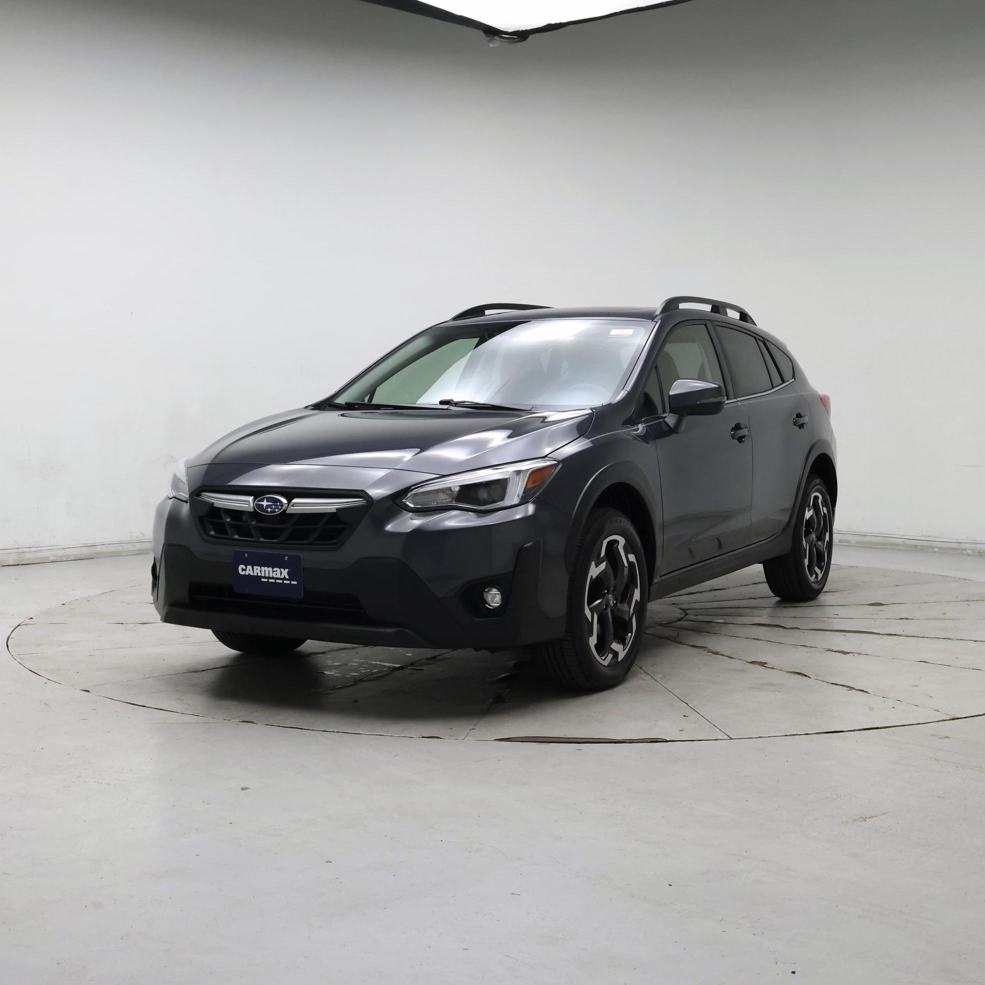 Thumbnail: 2023 Subaru Crosstrek - 4