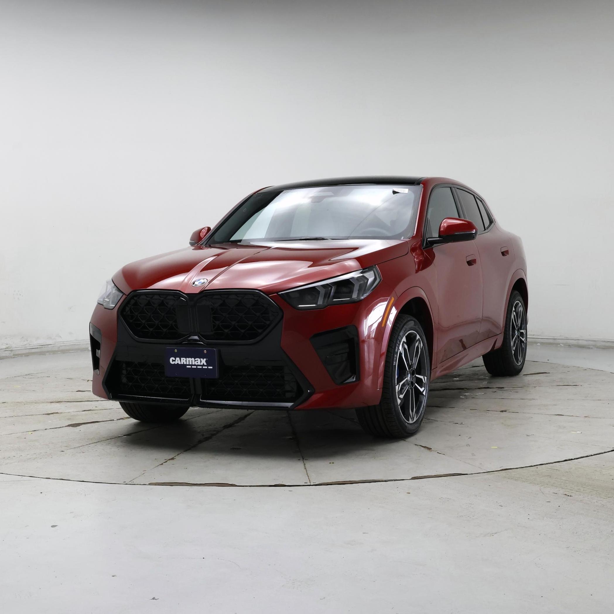 Thumbnail: 2025 BMW X2 - 4