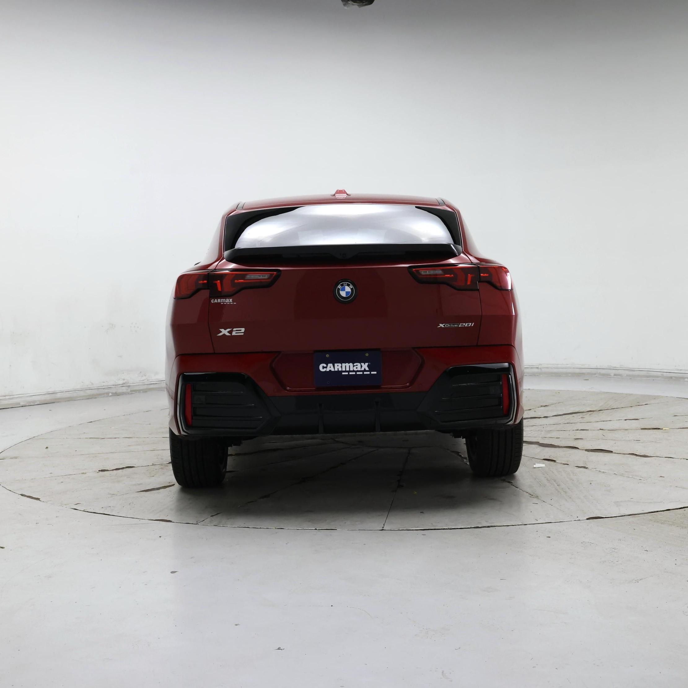 Thumbnail: 2025 BMW X2 - 6