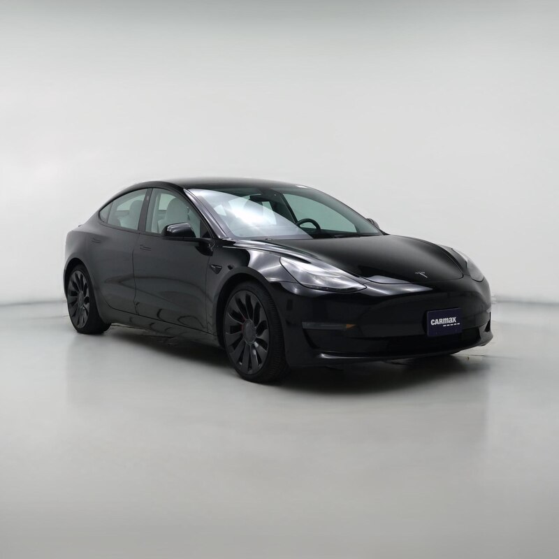 2023 Tesla Model 3 Performance