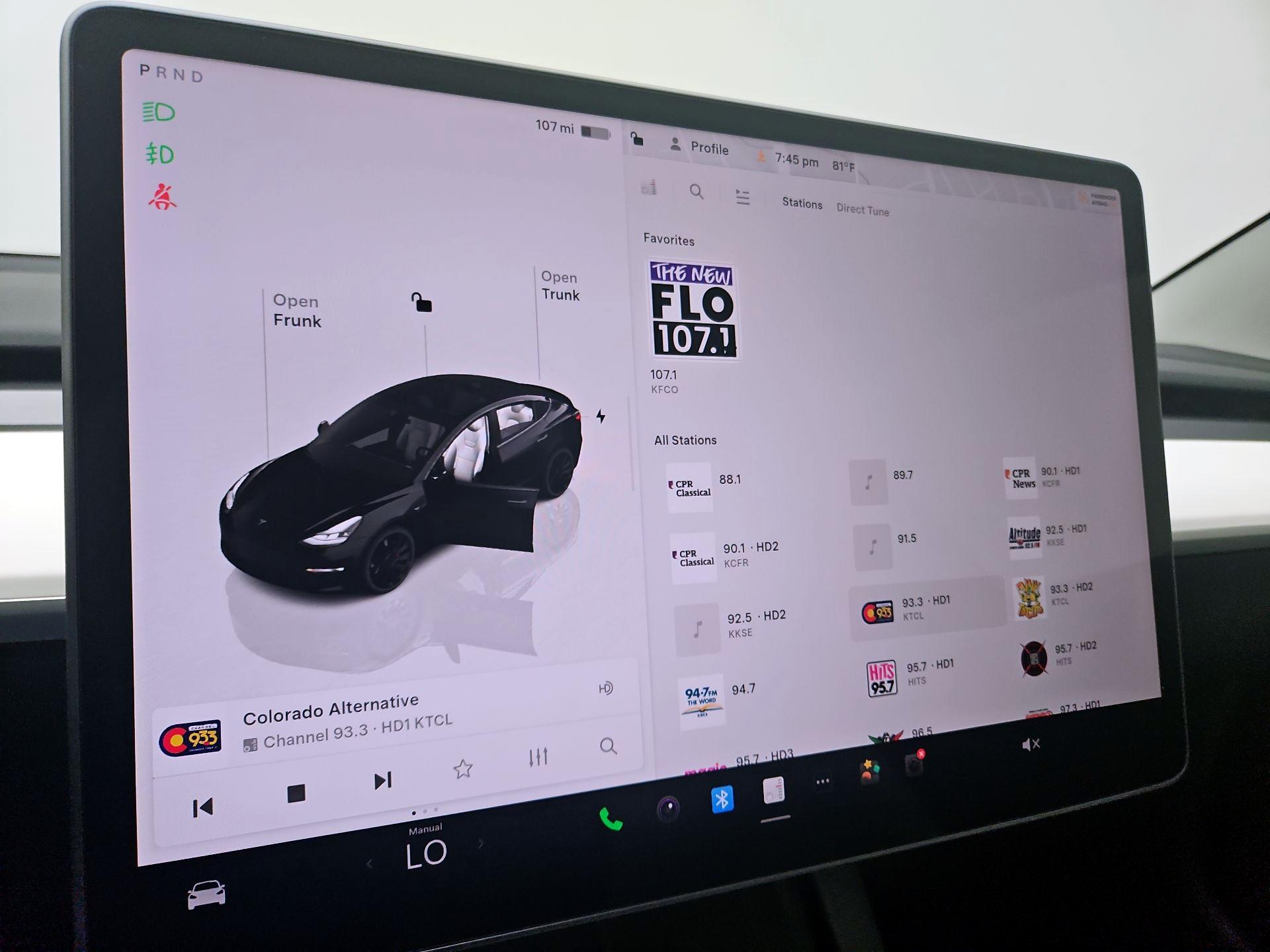 Thumbnail: 2023 Tesla Model 3 - 13