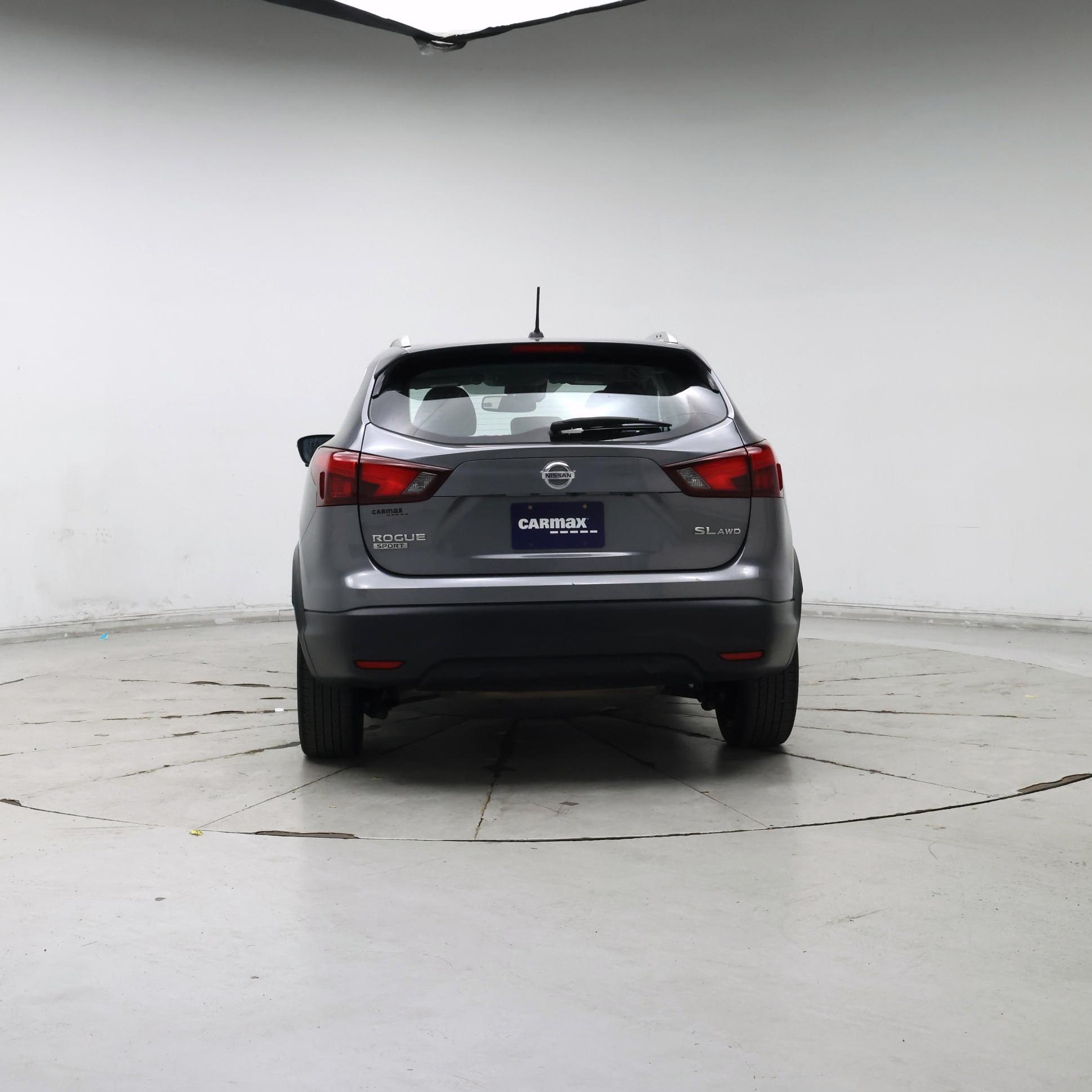 Thumbnail: 2019 Nissan Rogue Sport - 6