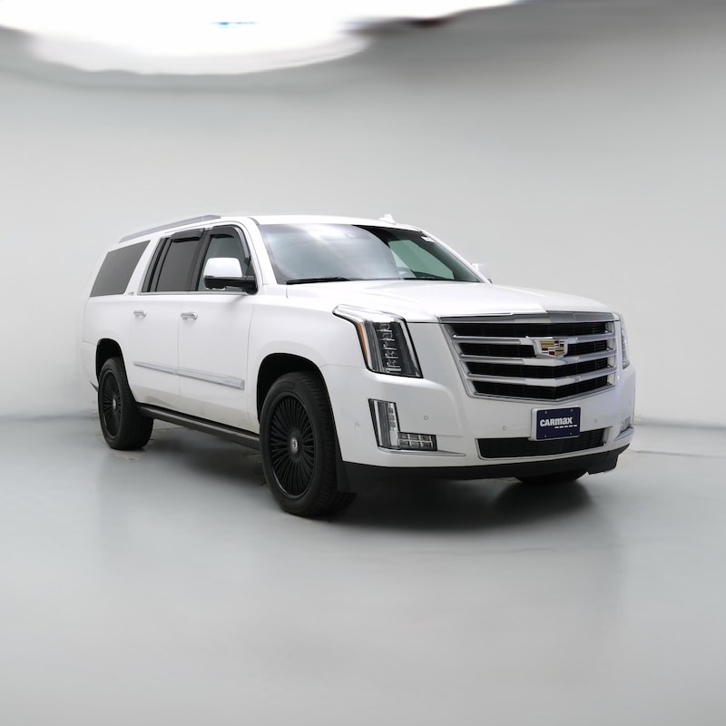 2017 Cadillac Escalade ESV Premium Luxury