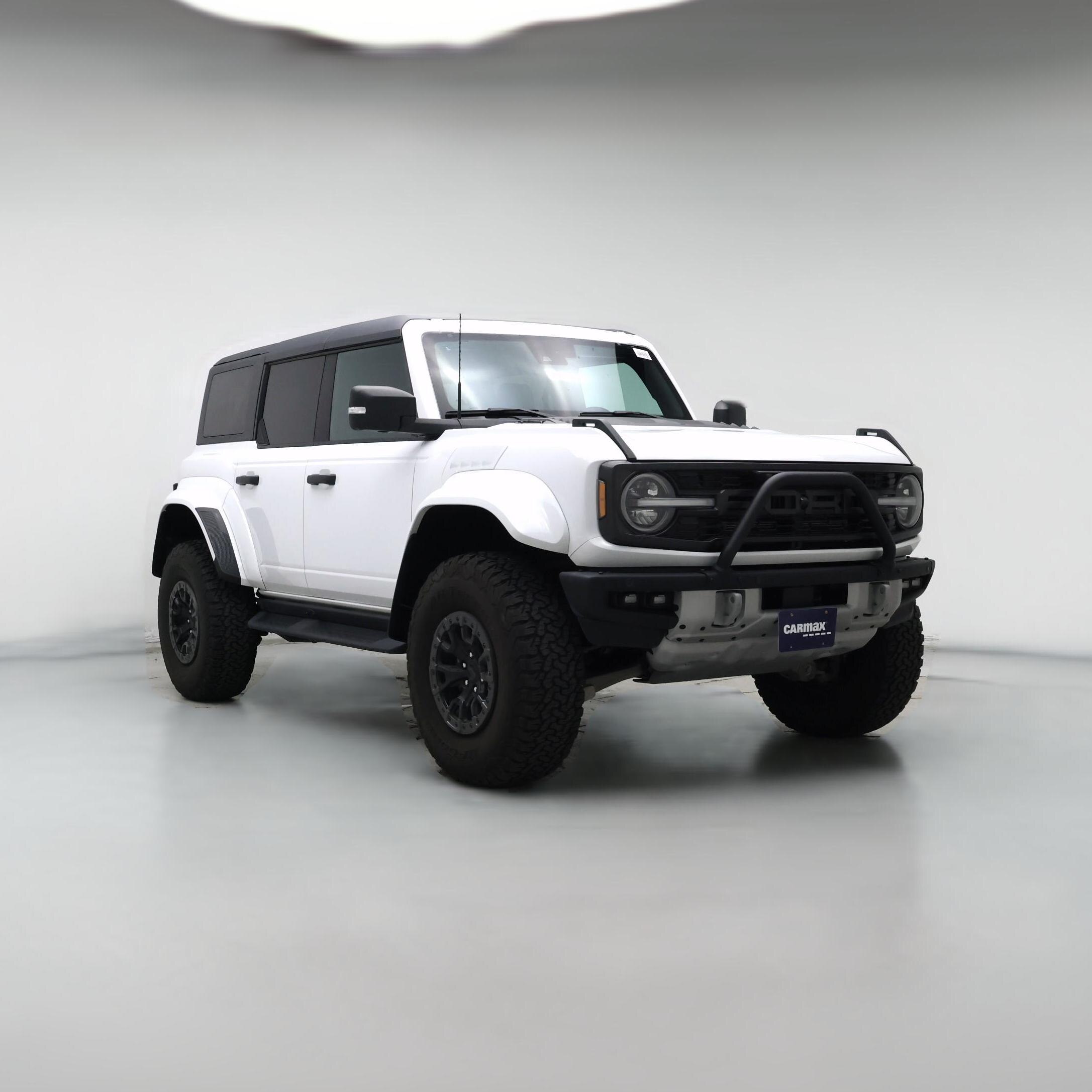Thumbnail: 2023 Ford Bronco - 1