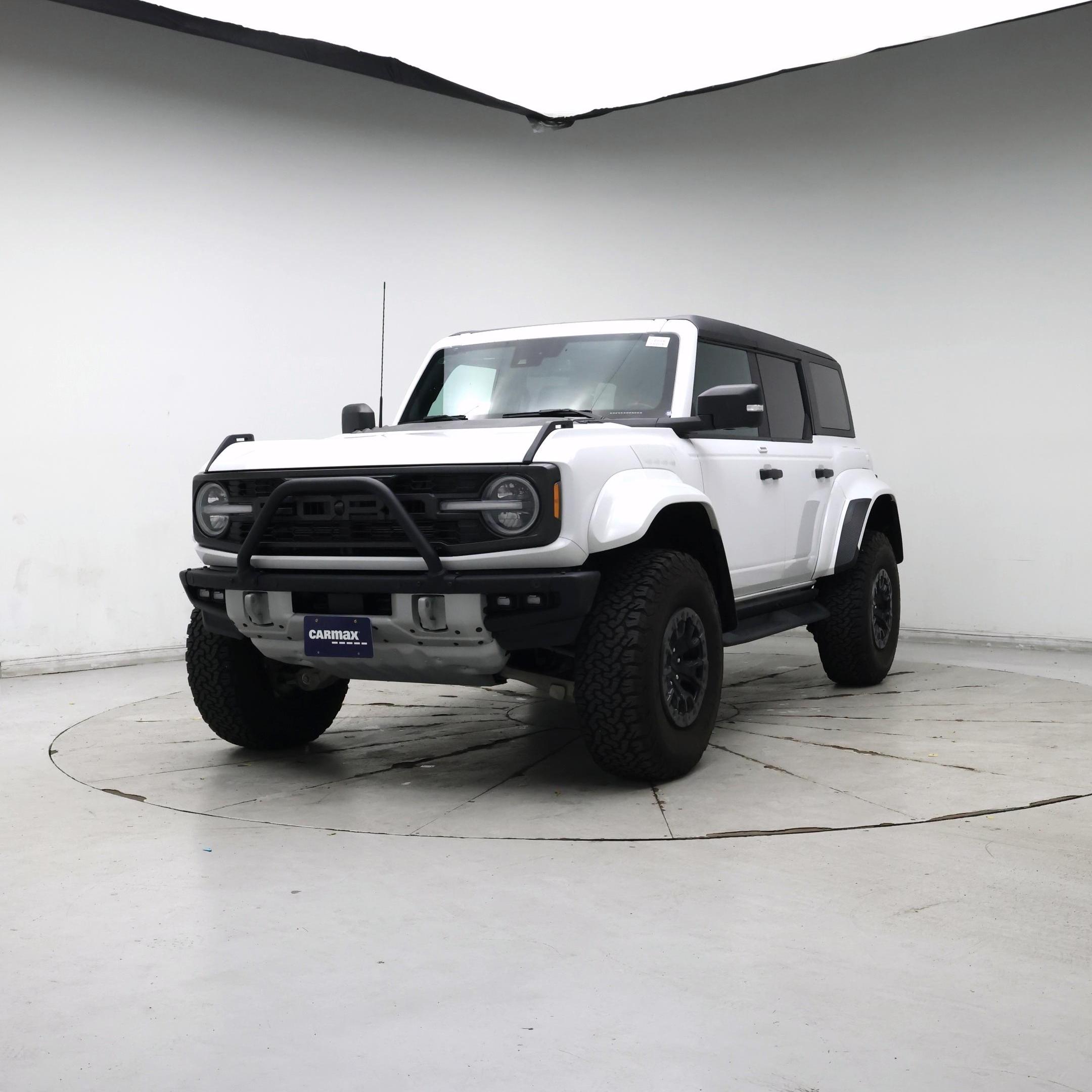 Thumbnail: 2023 Ford Bronco - 4