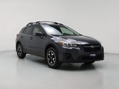 2020 Subaru Crosstrek