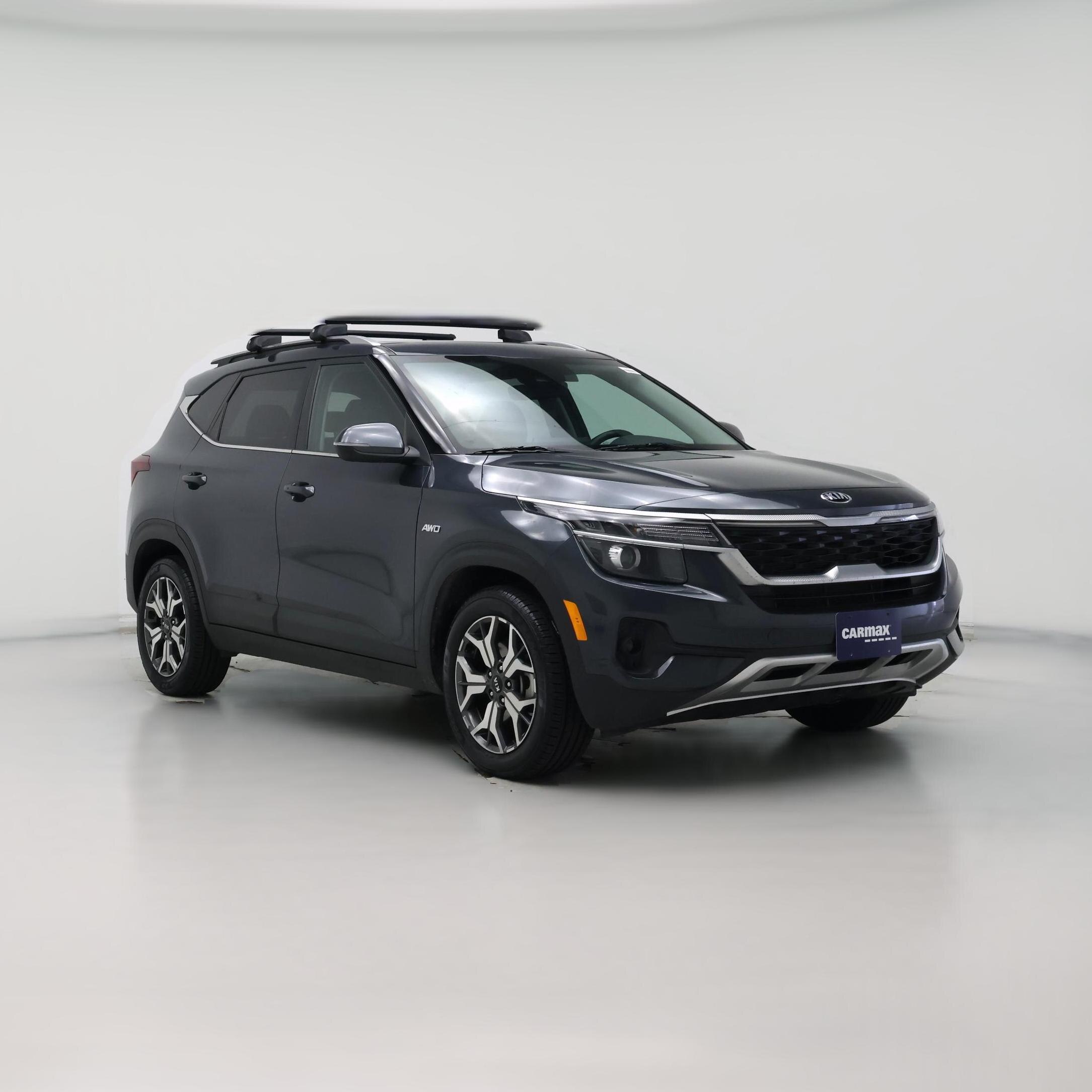 Thumbnail: 2021 Kia Seltos - 1