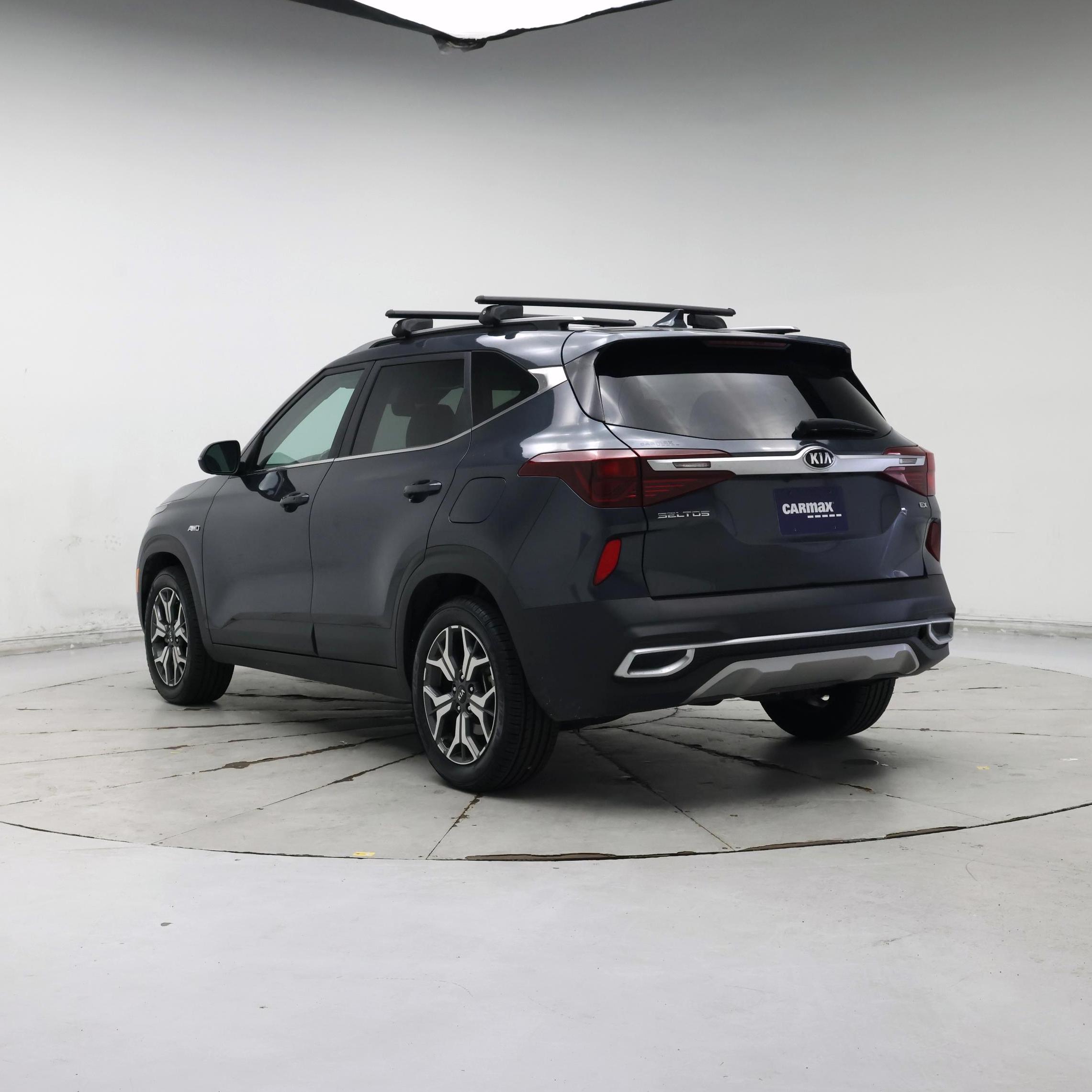 Thumbnail: 2021 Kia Seltos - 2