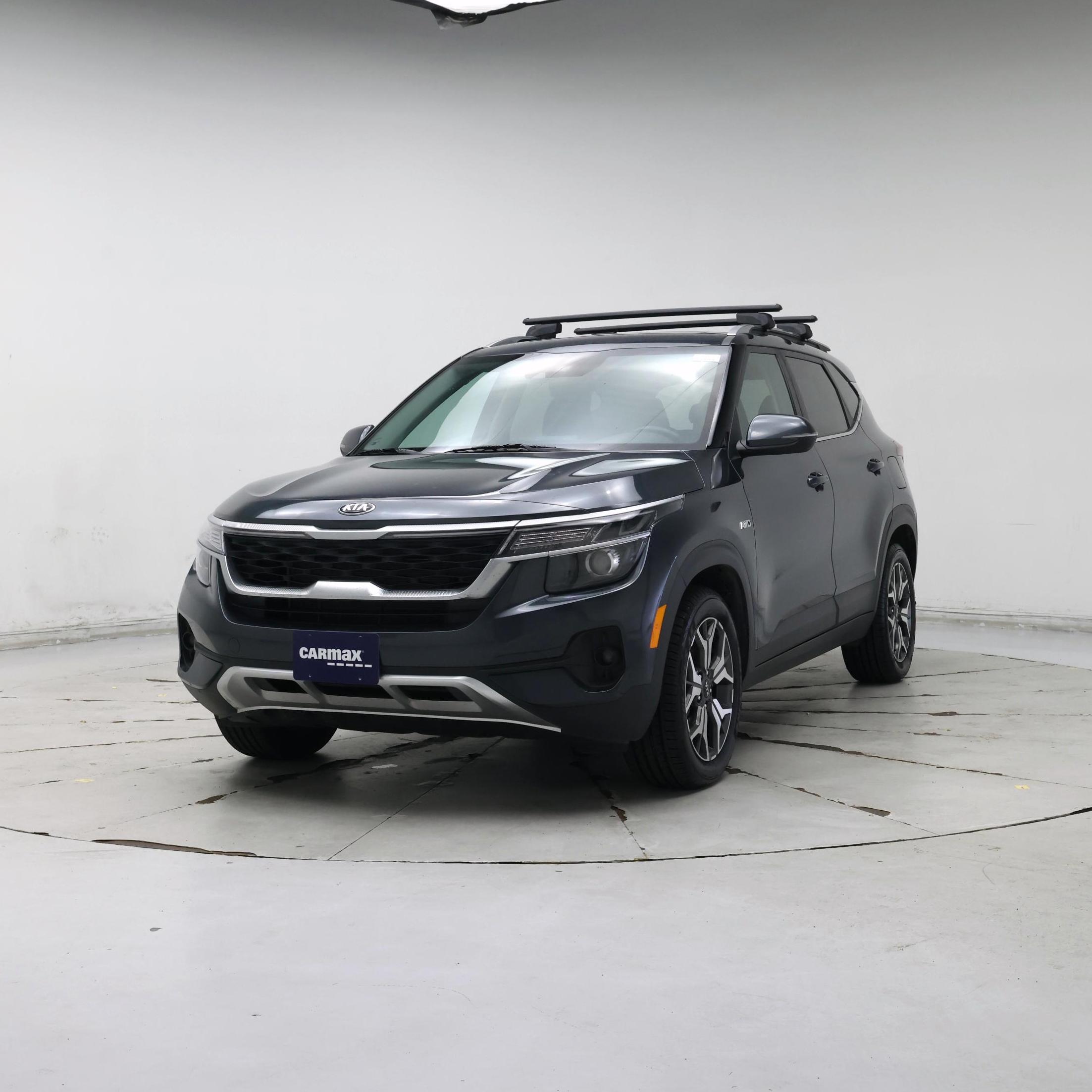 Thumbnail: 2021 Kia Seltos - 4