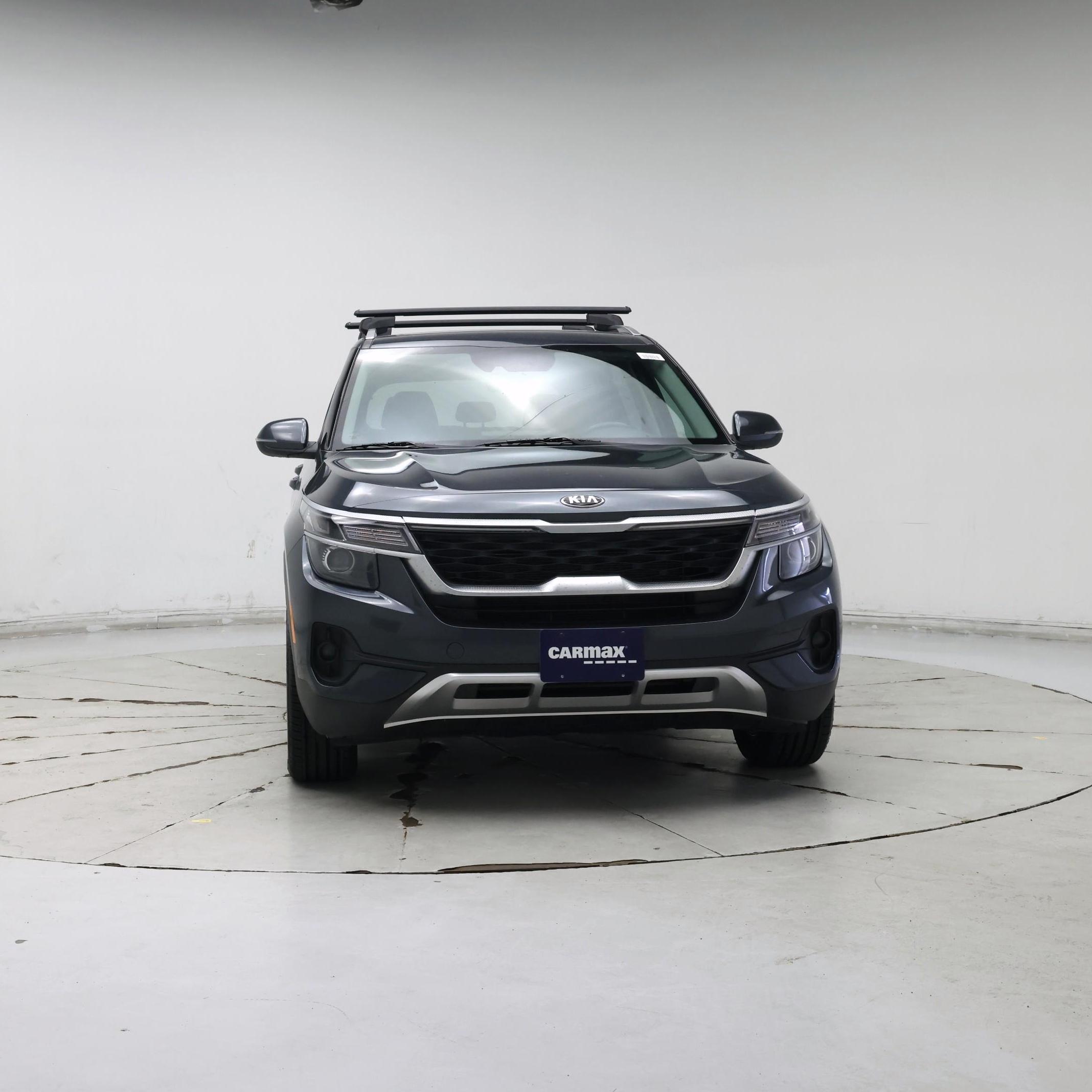 Thumbnail: 2021 Kia Seltos - 5