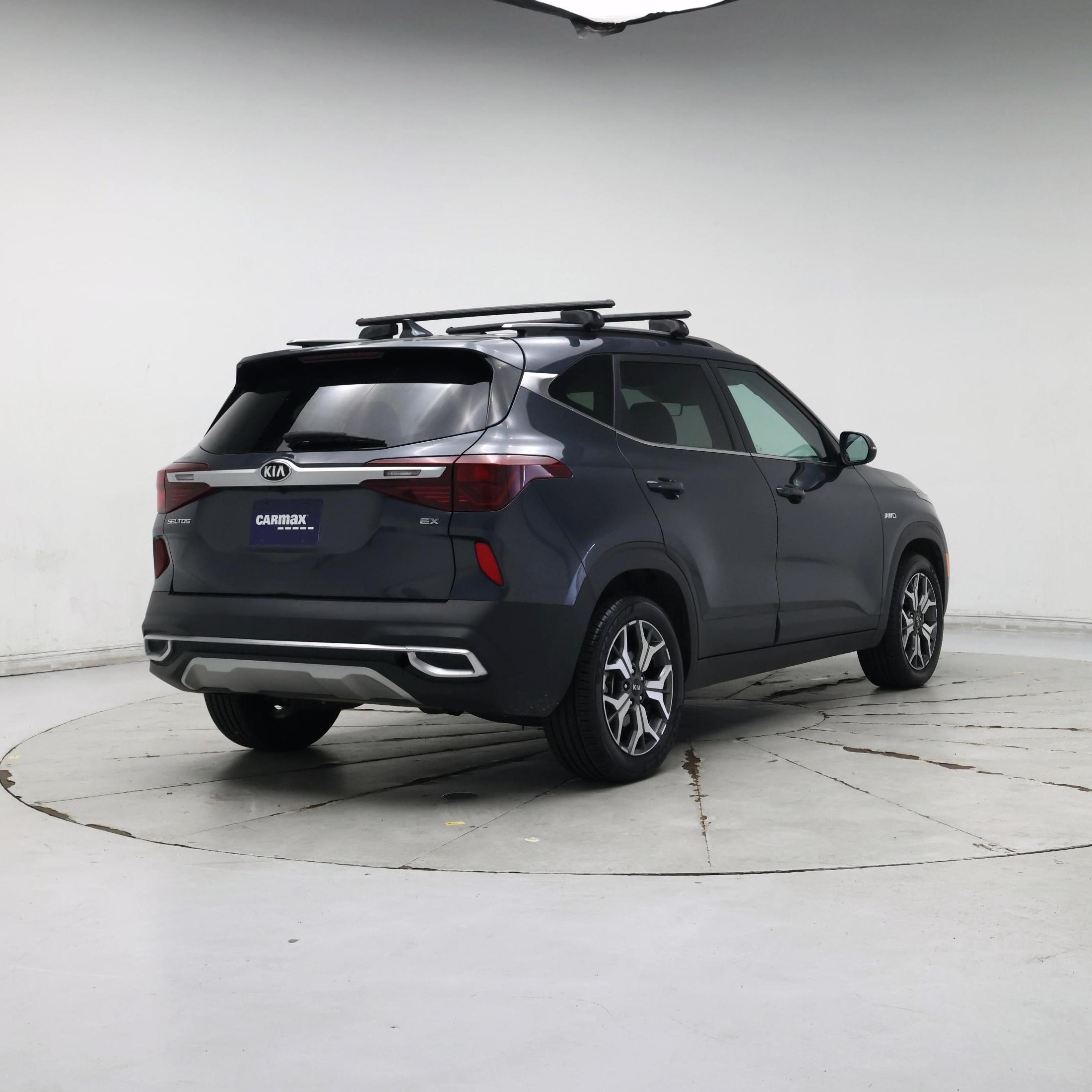 Thumbnail: 2021 Kia Seltos - 8