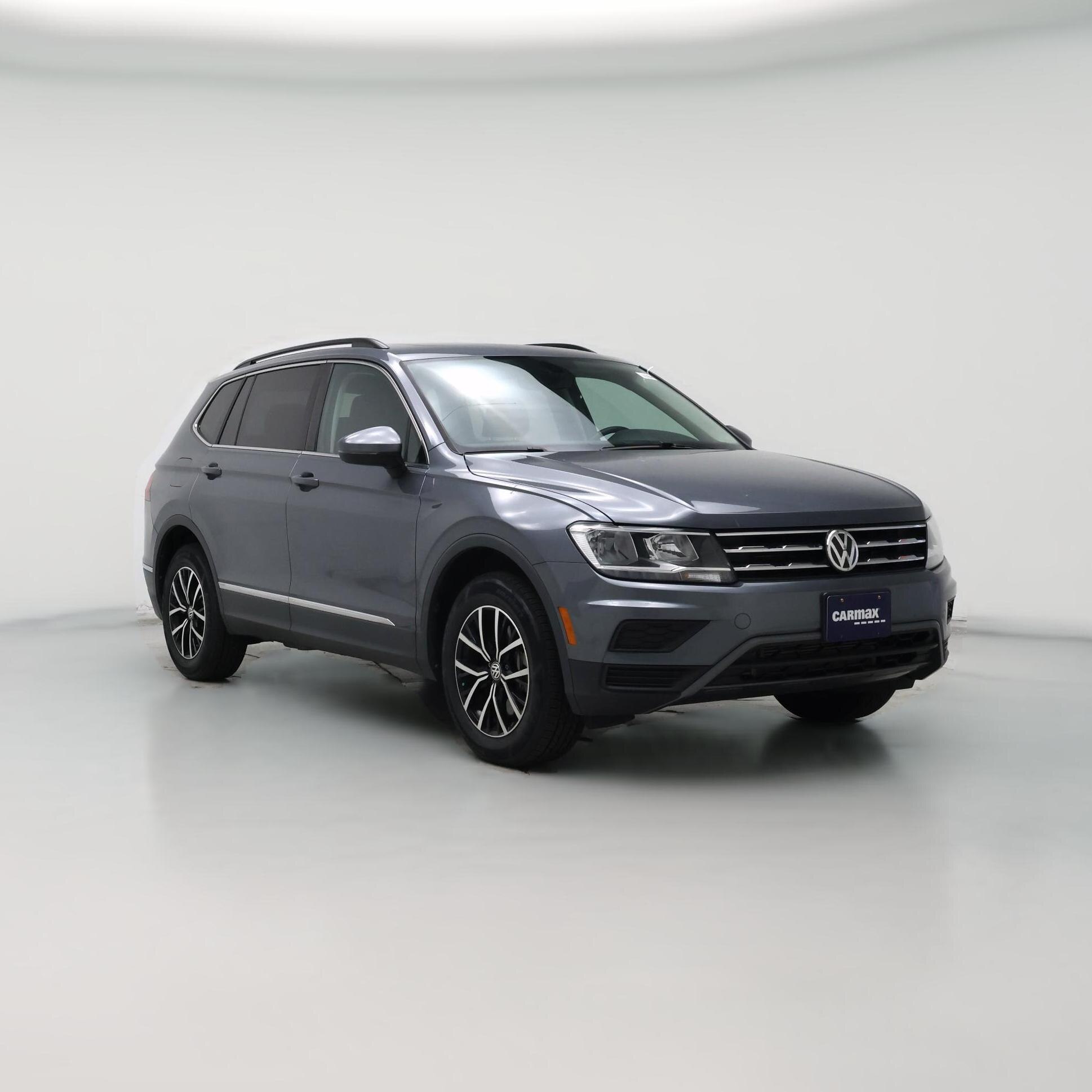 Thumbnail: 2021 Volkswagen Tiguan - 1