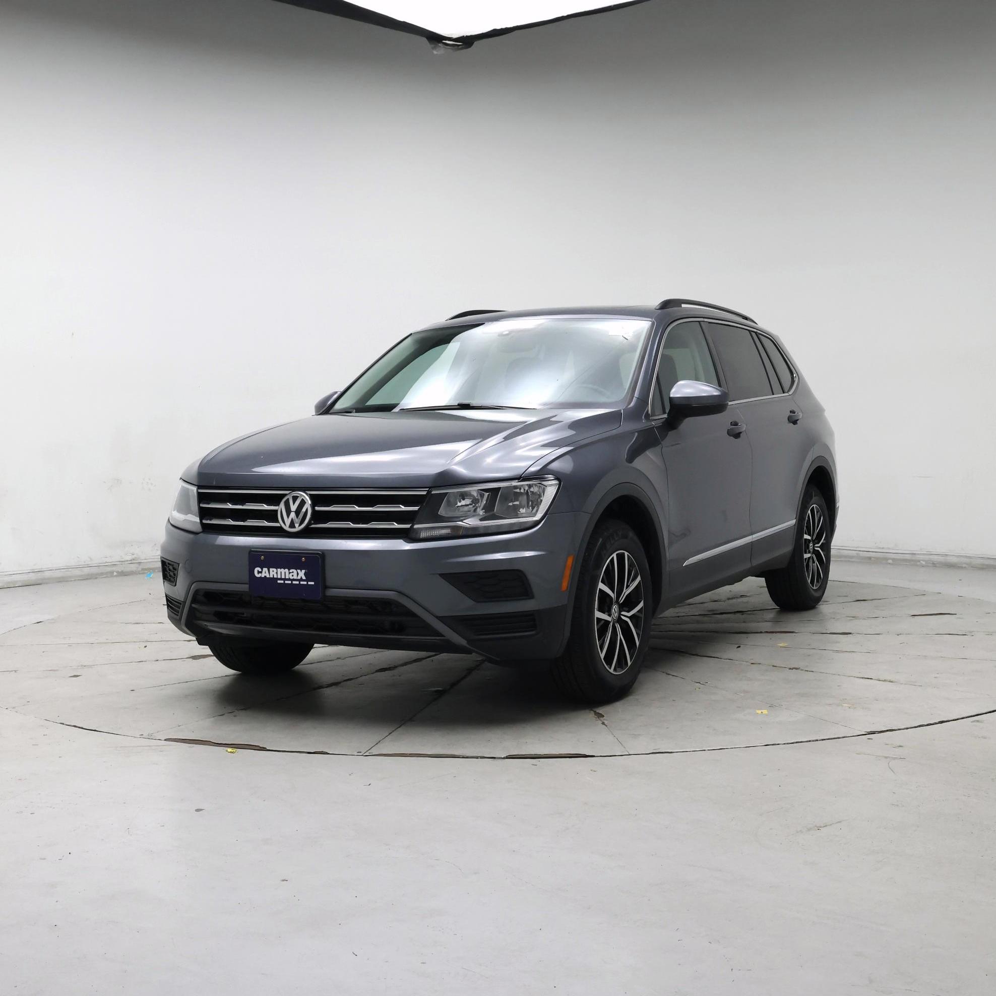 Thumbnail: 2021 Volkswagen Tiguan - 4