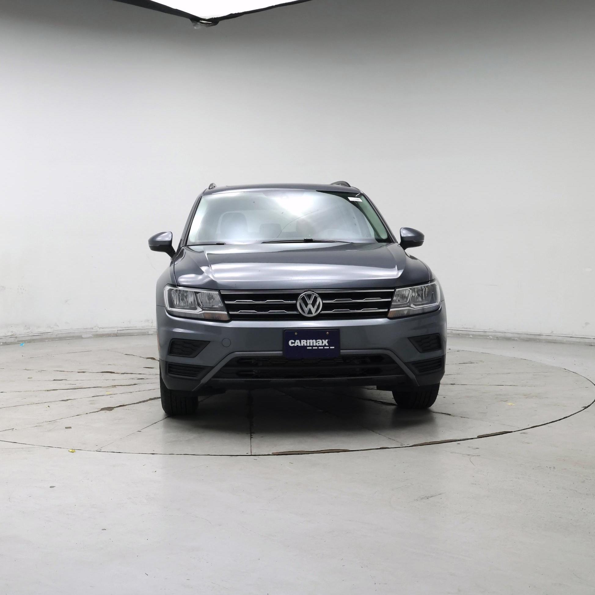 Thumbnail: 2021 Volkswagen Tiguan - 5