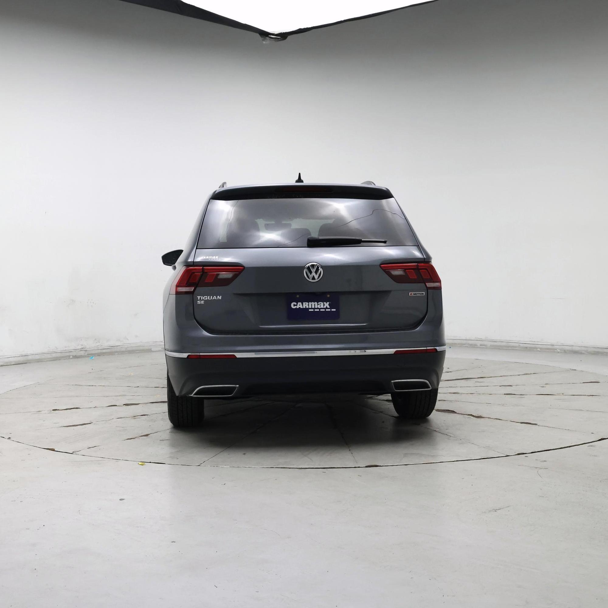Thumbnail: 2021 Volkswagen Tiguan - 6