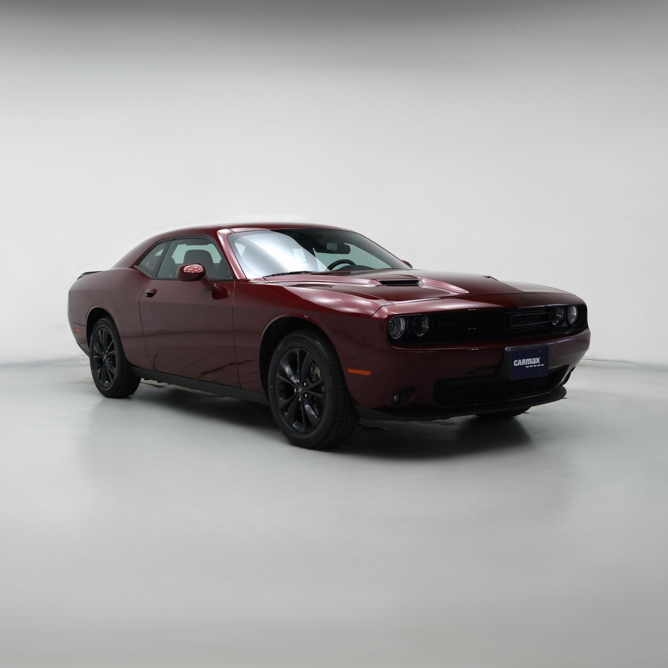 Thumbnail: 2021 Dodge Challenger - 1