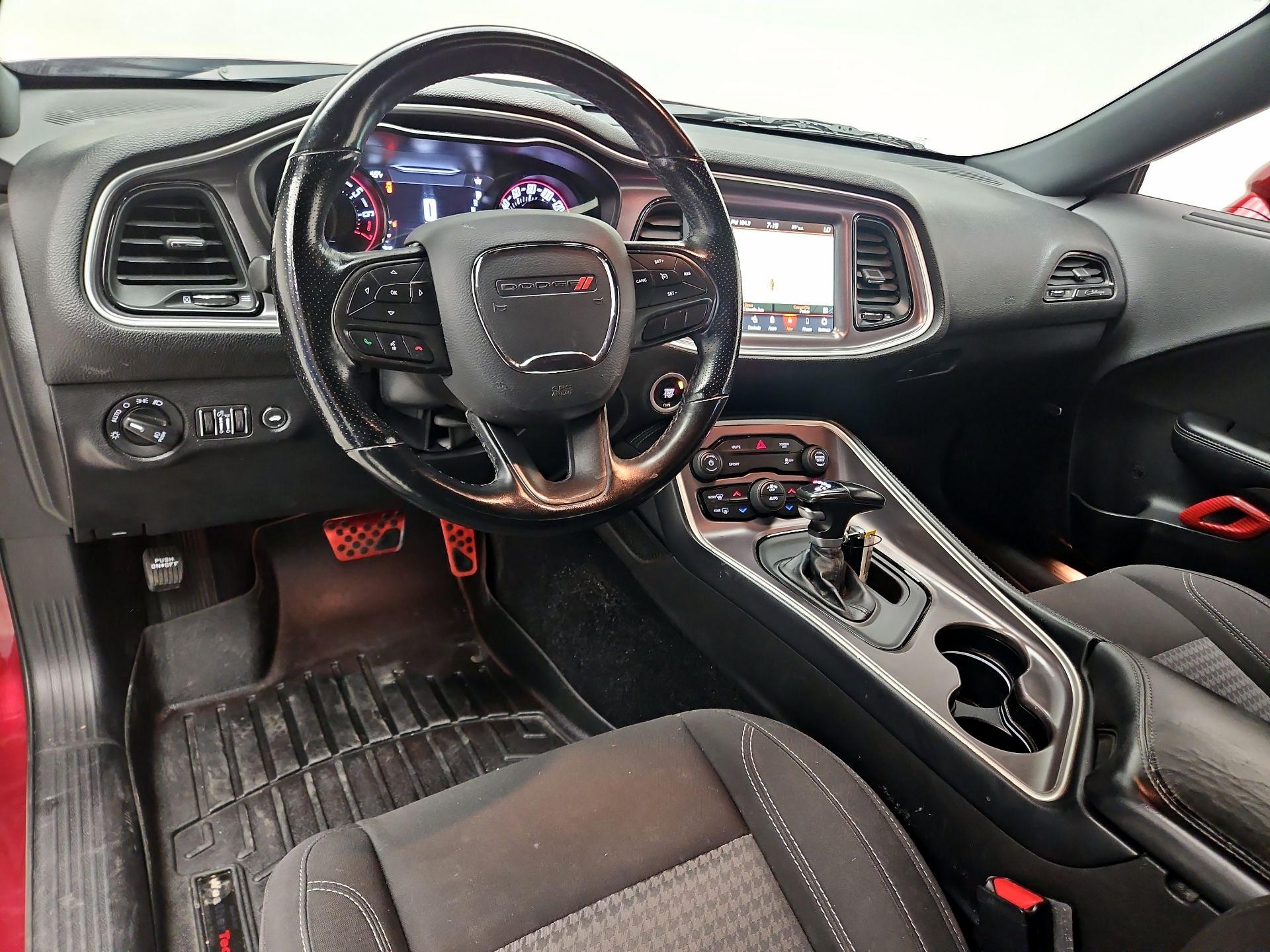 Thumbnail: 2021 Dodge Challenger - 9