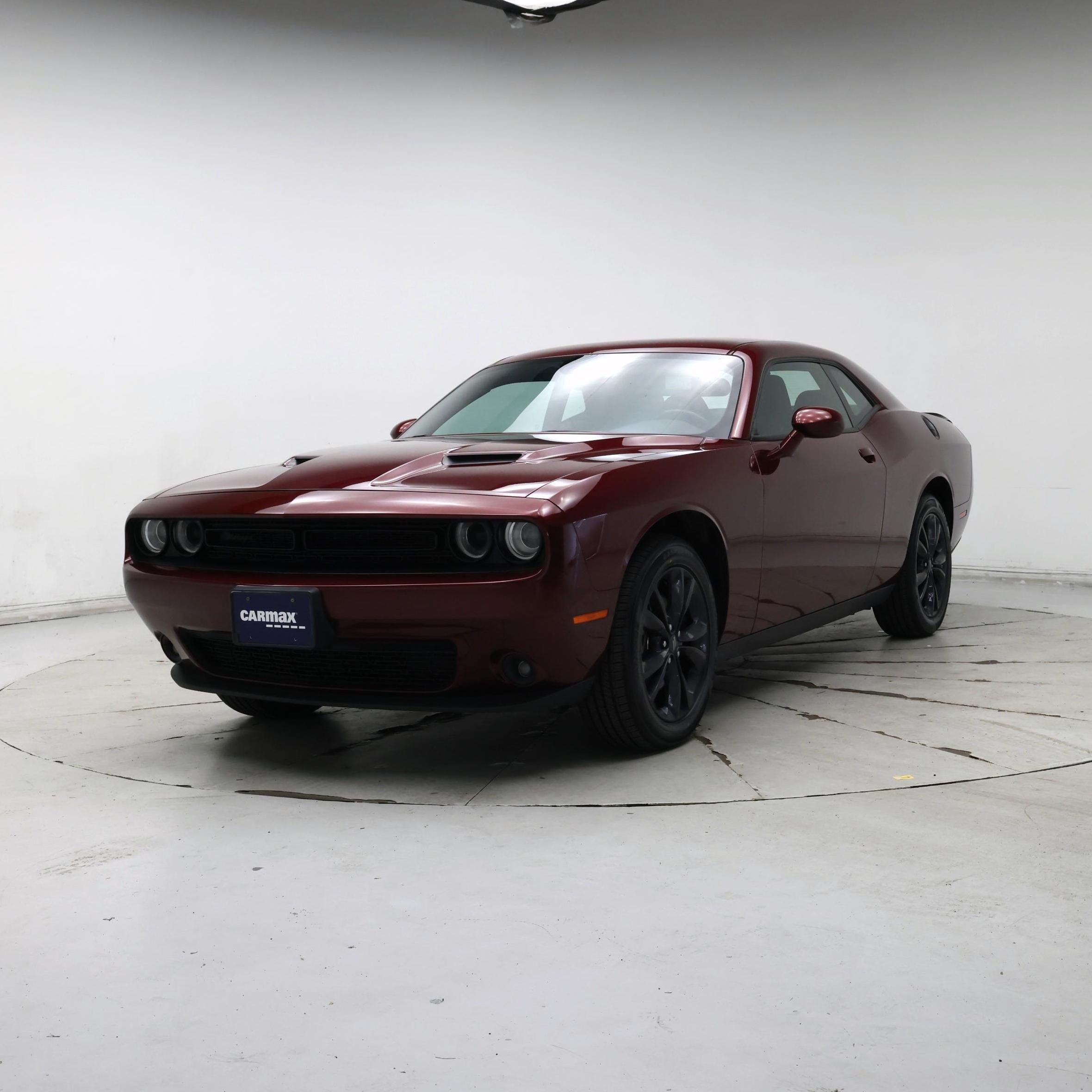 Thumbnail: 2021 Dodge Challenger - 4