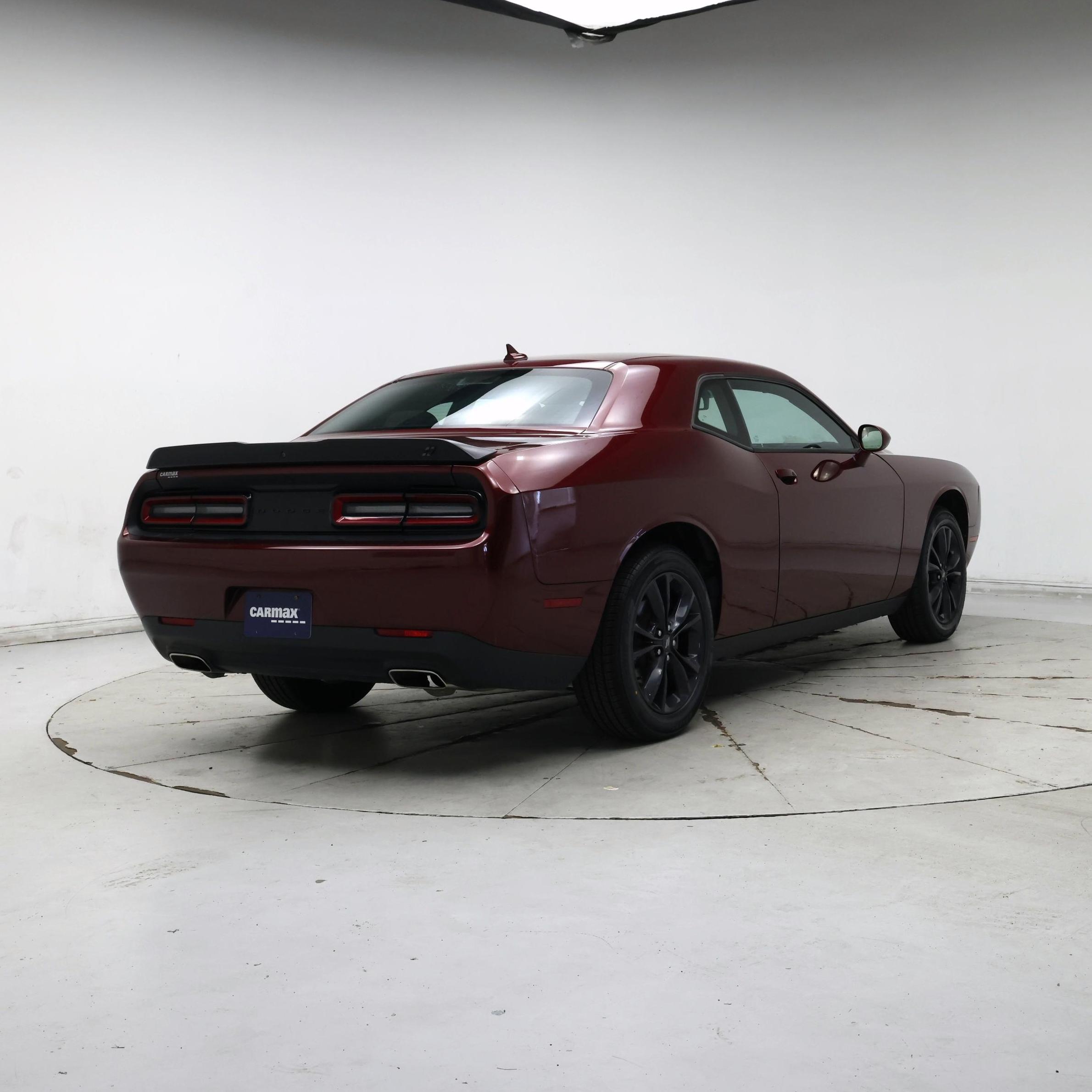 Thumbnail: 2021 Dodge Challenger - 8