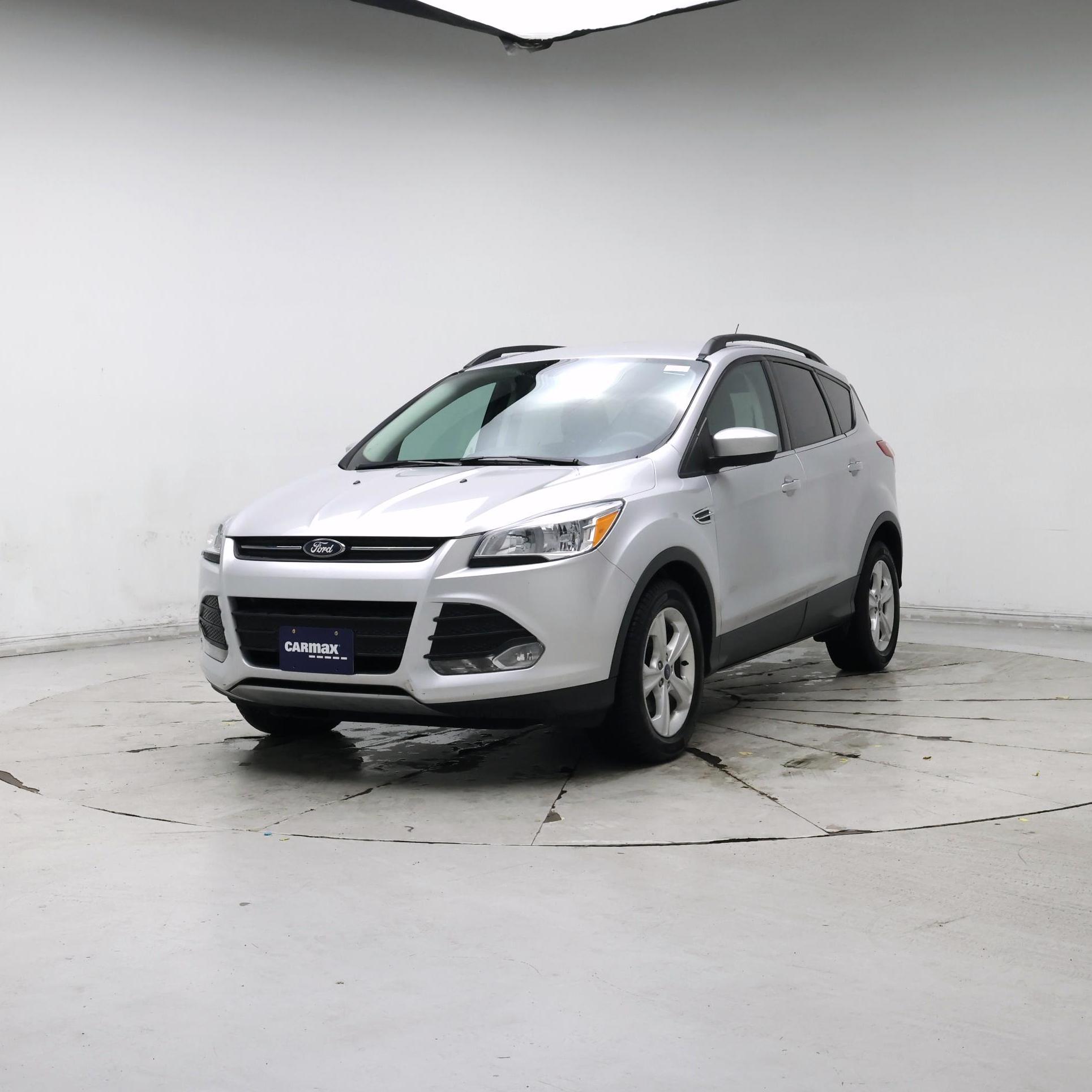 Thumbnail: 2016 Ford Escape - 4
