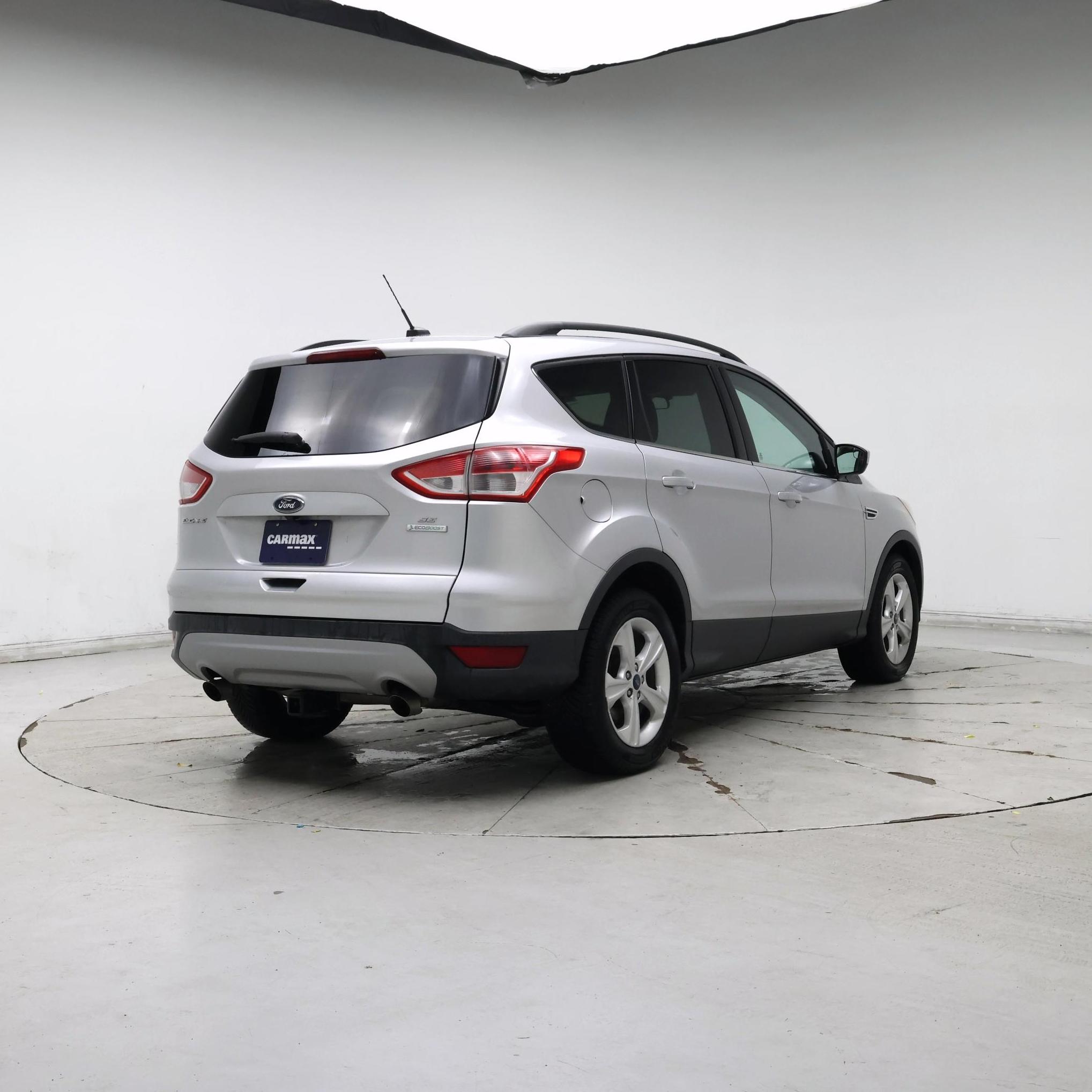 Thumbnail: 2016 Ford Escape - 8