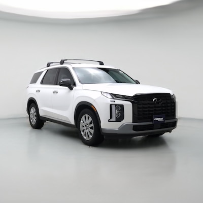 Vehicle exterior view