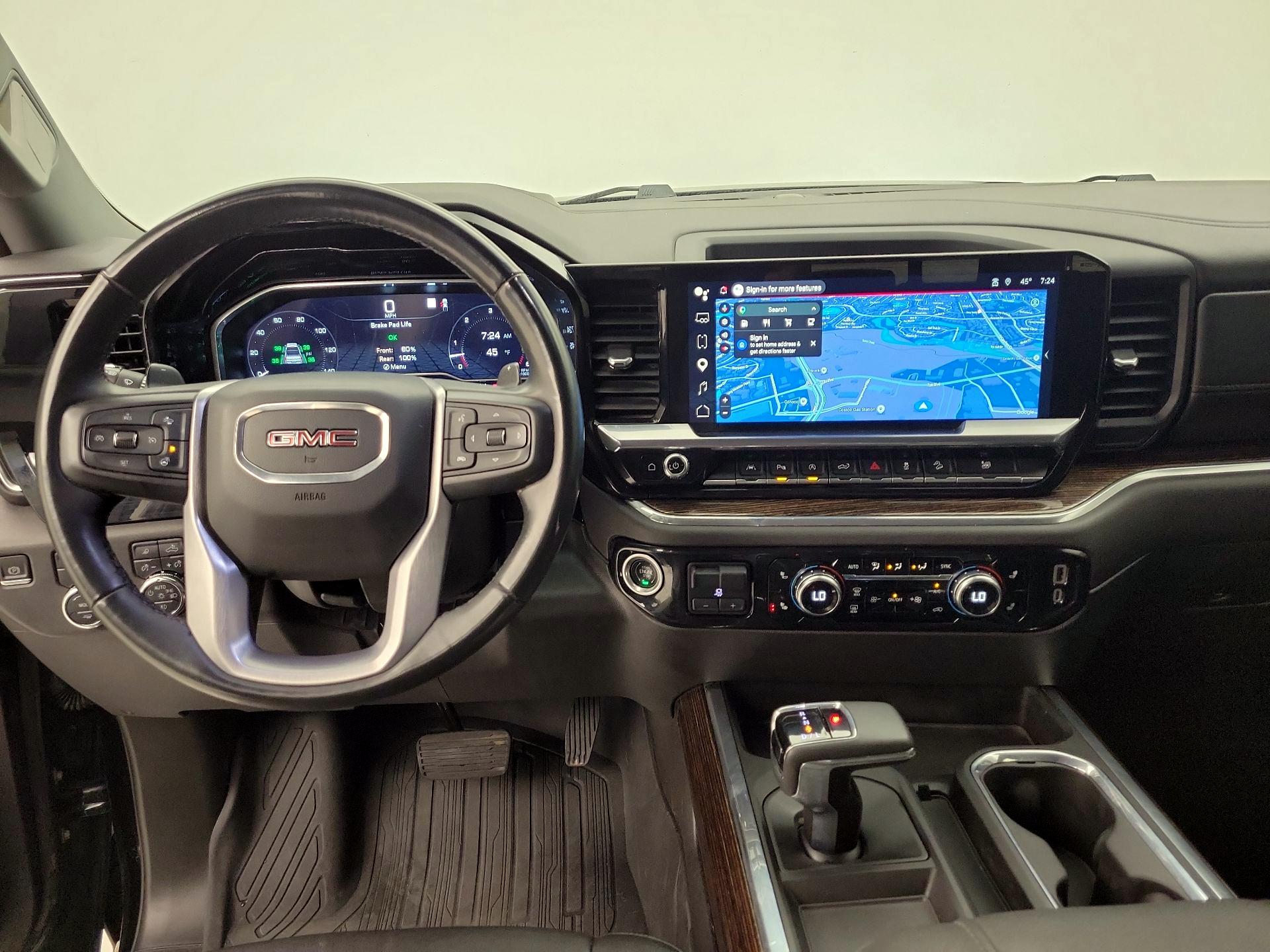 Thumbnail: 2023 GMC Sierra 1500 - 9