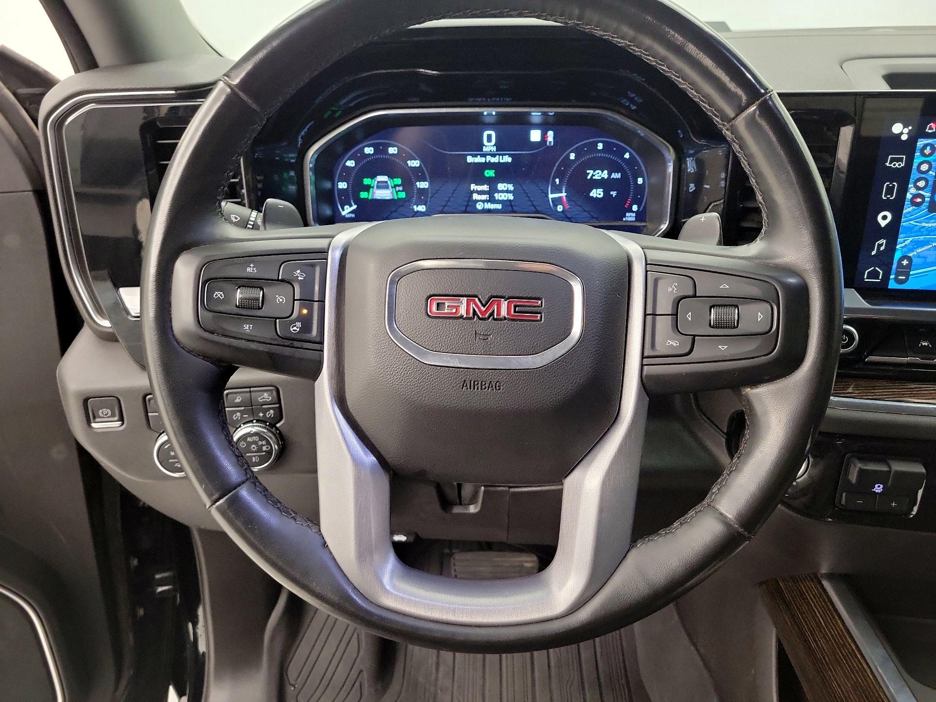 Thumbnail: 2023 GMC Sierra 1500 - 10