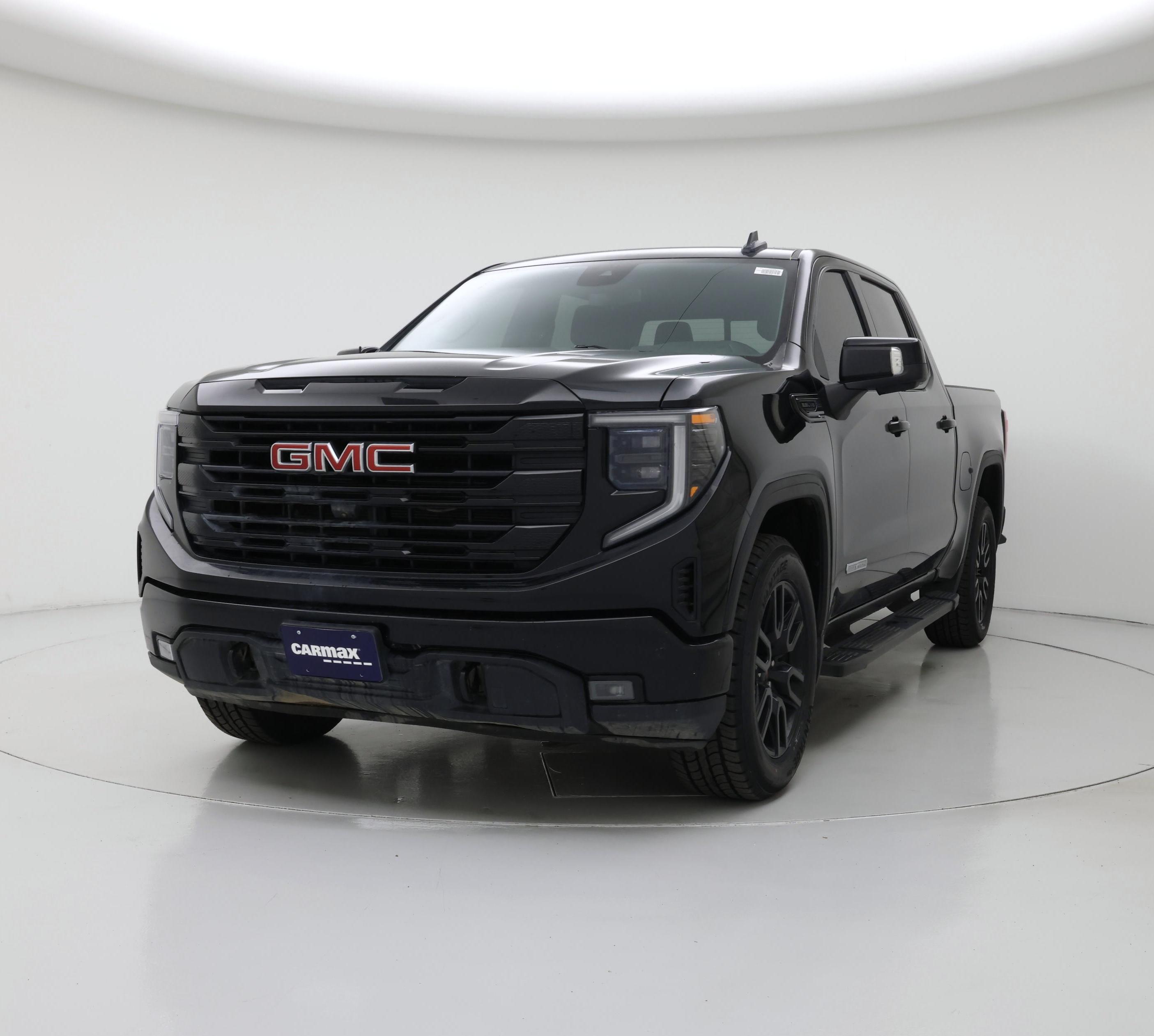 Thumbnail: 2023 GMC Sierra 1500 - 4
