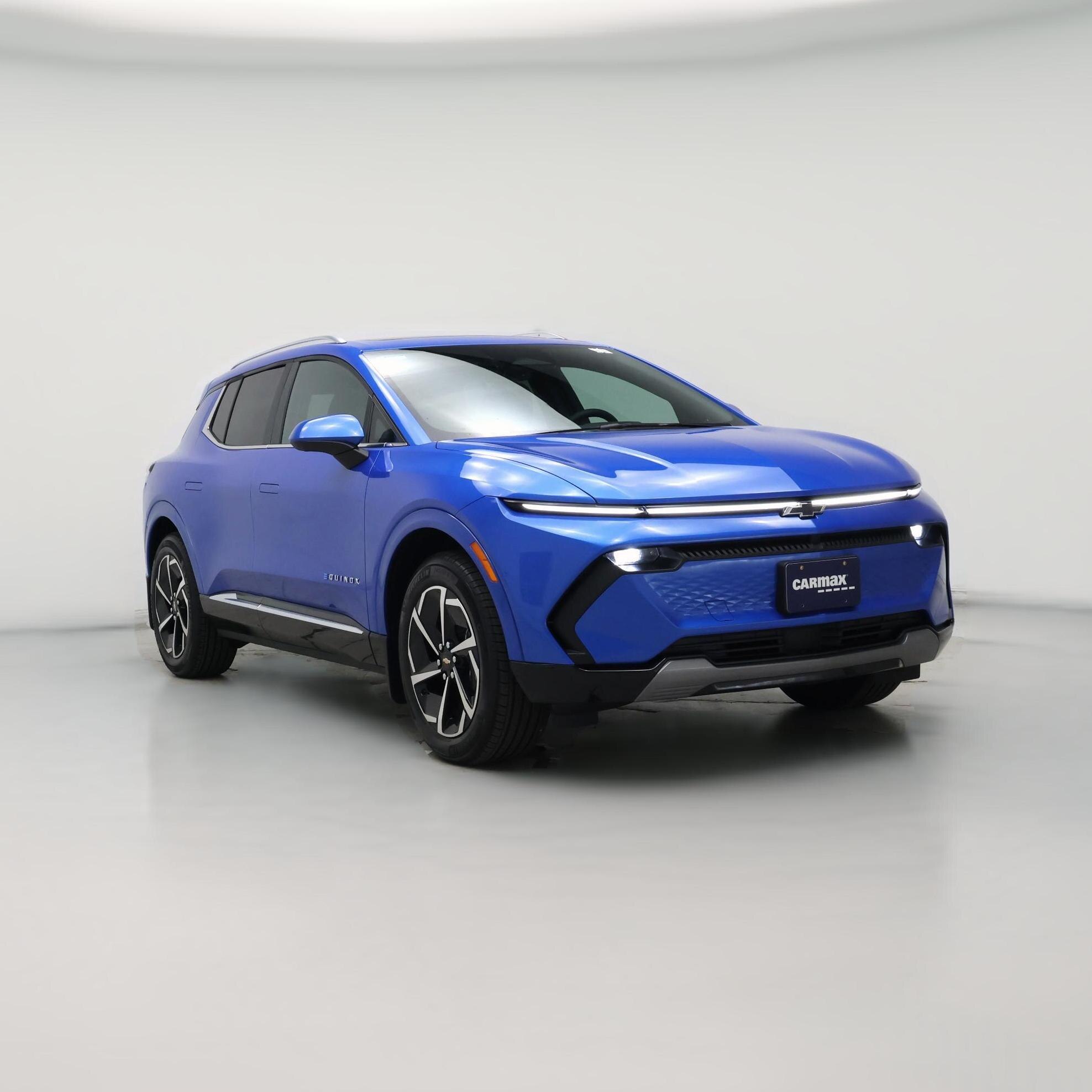 Thumbnail: 2025 Chevrolet Equinox - 1