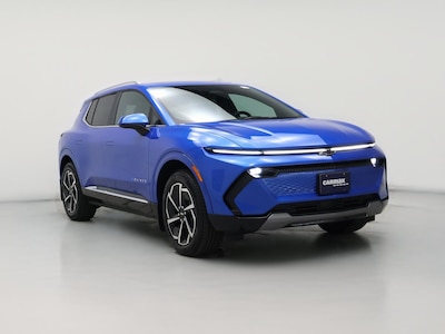2025 Chevrolet Equinox EV LT2